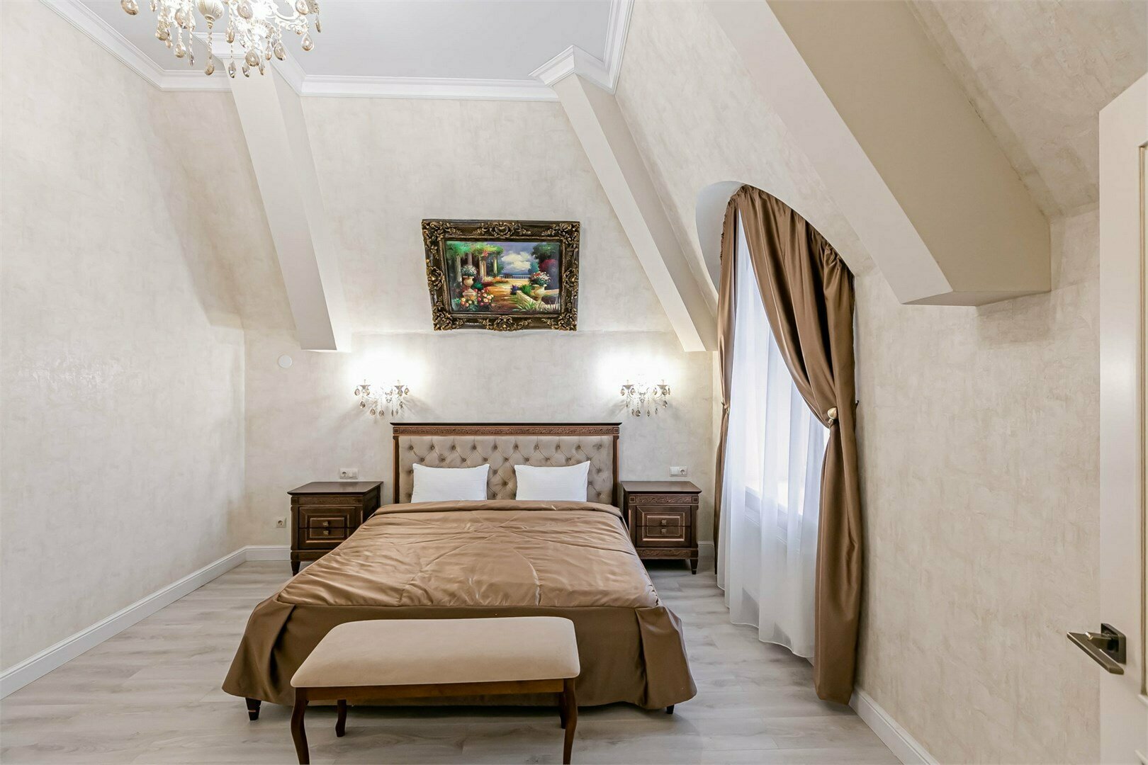 Пентхаус семейный