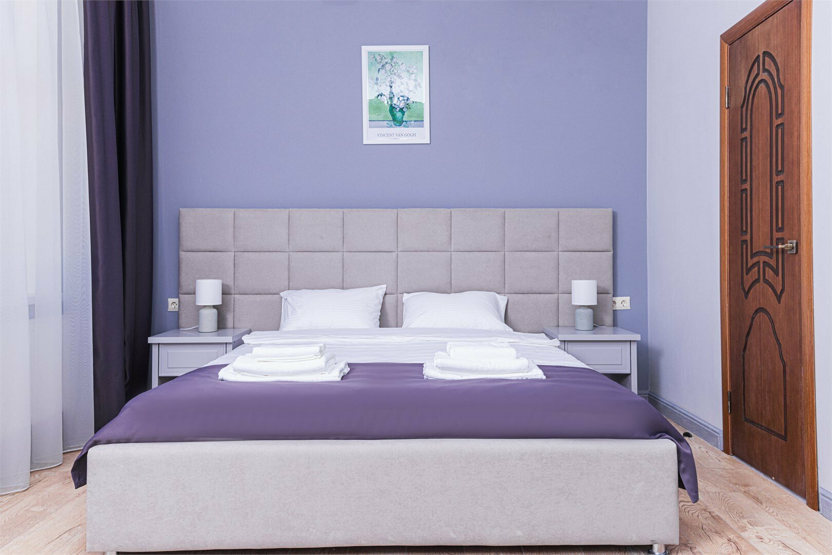 Люкс с 2 спальнями