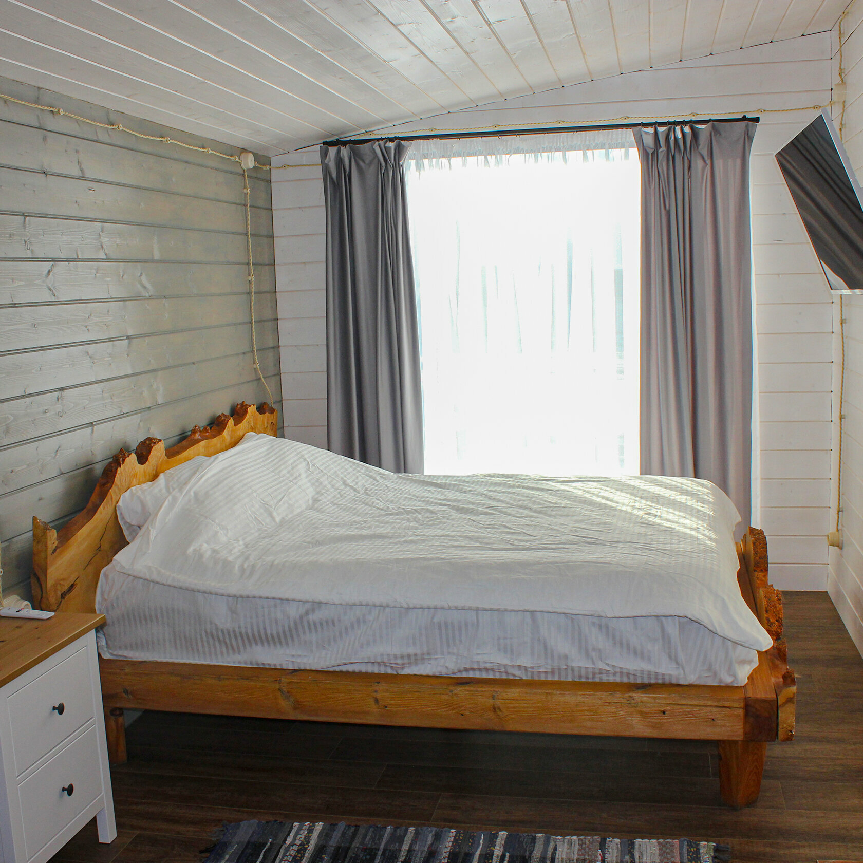 Четырехместный дом с гостинной