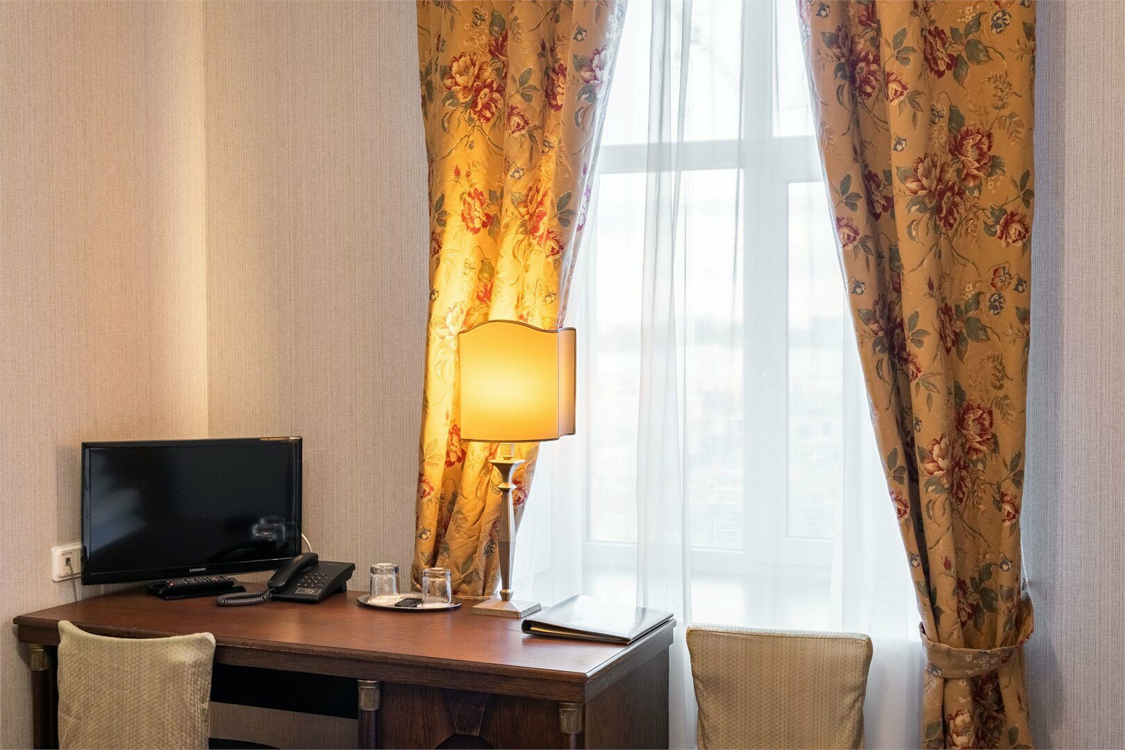 Стандартный двухместный номер