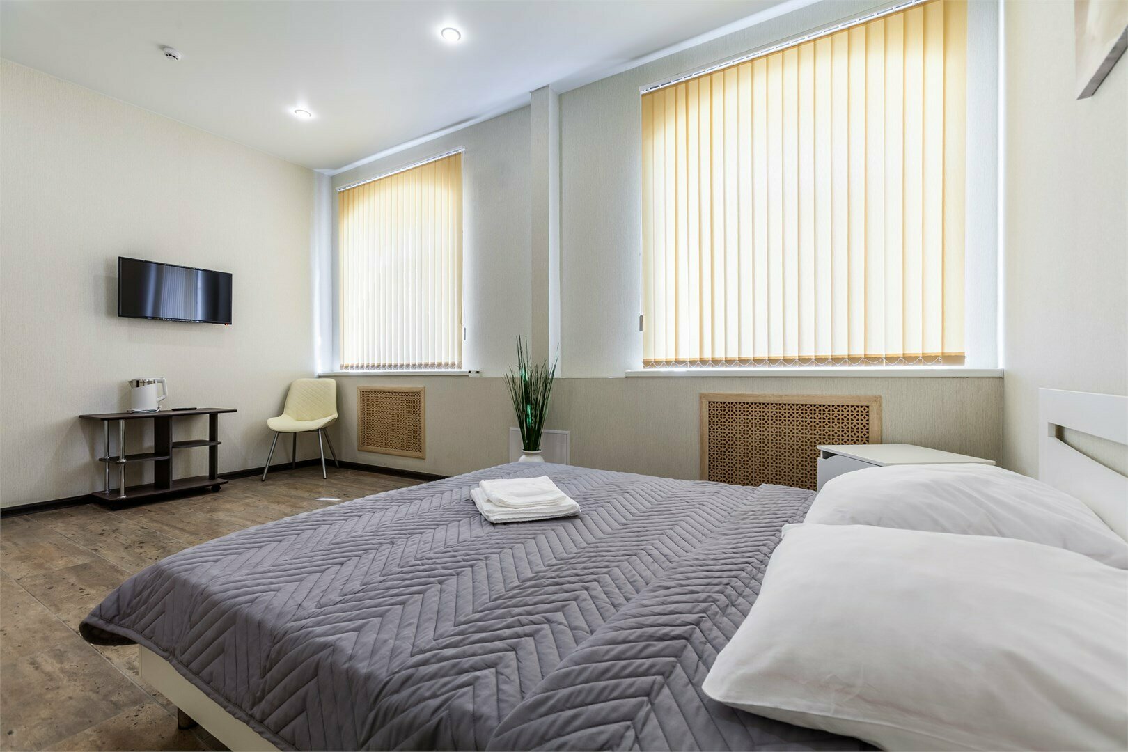 Номер с купелью