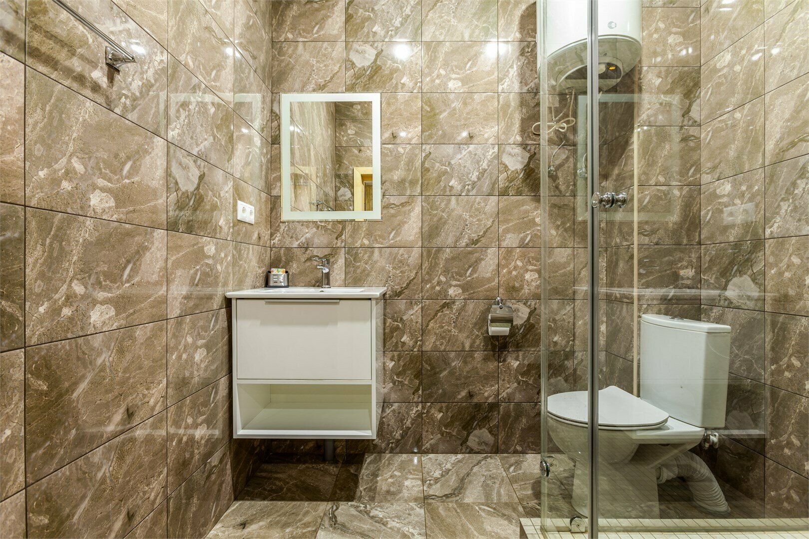 Номер с джакузи