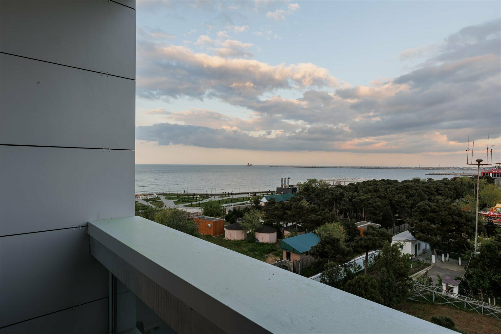 Двухместный номер с 2 отдельными кроватями и ванной