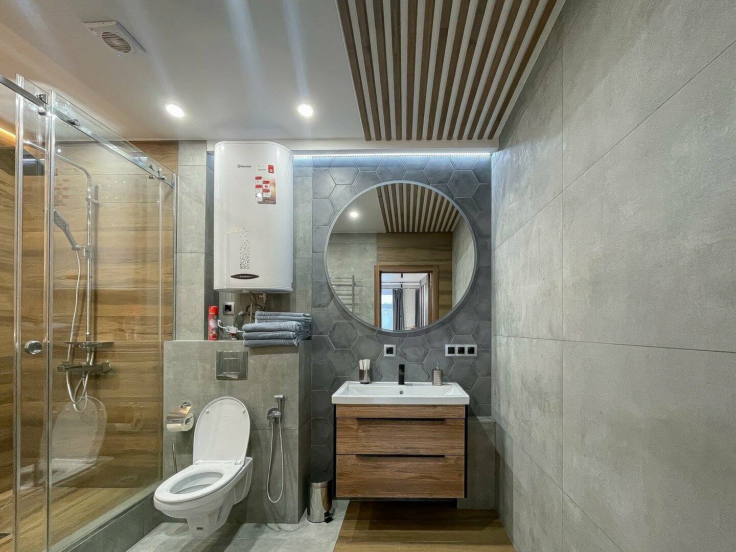 Апартаменты Гранхольм