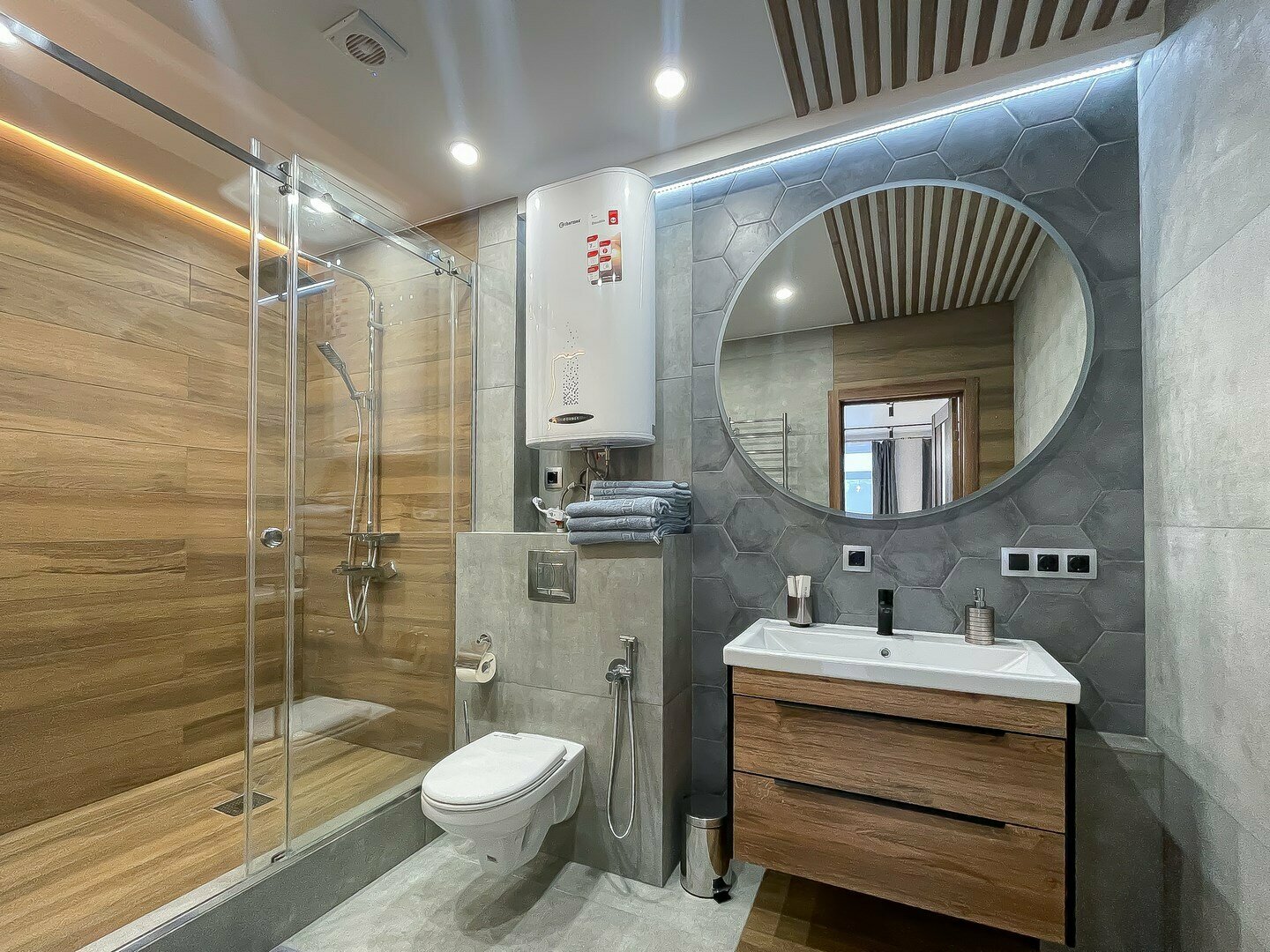 Апартаменты Гранхольм