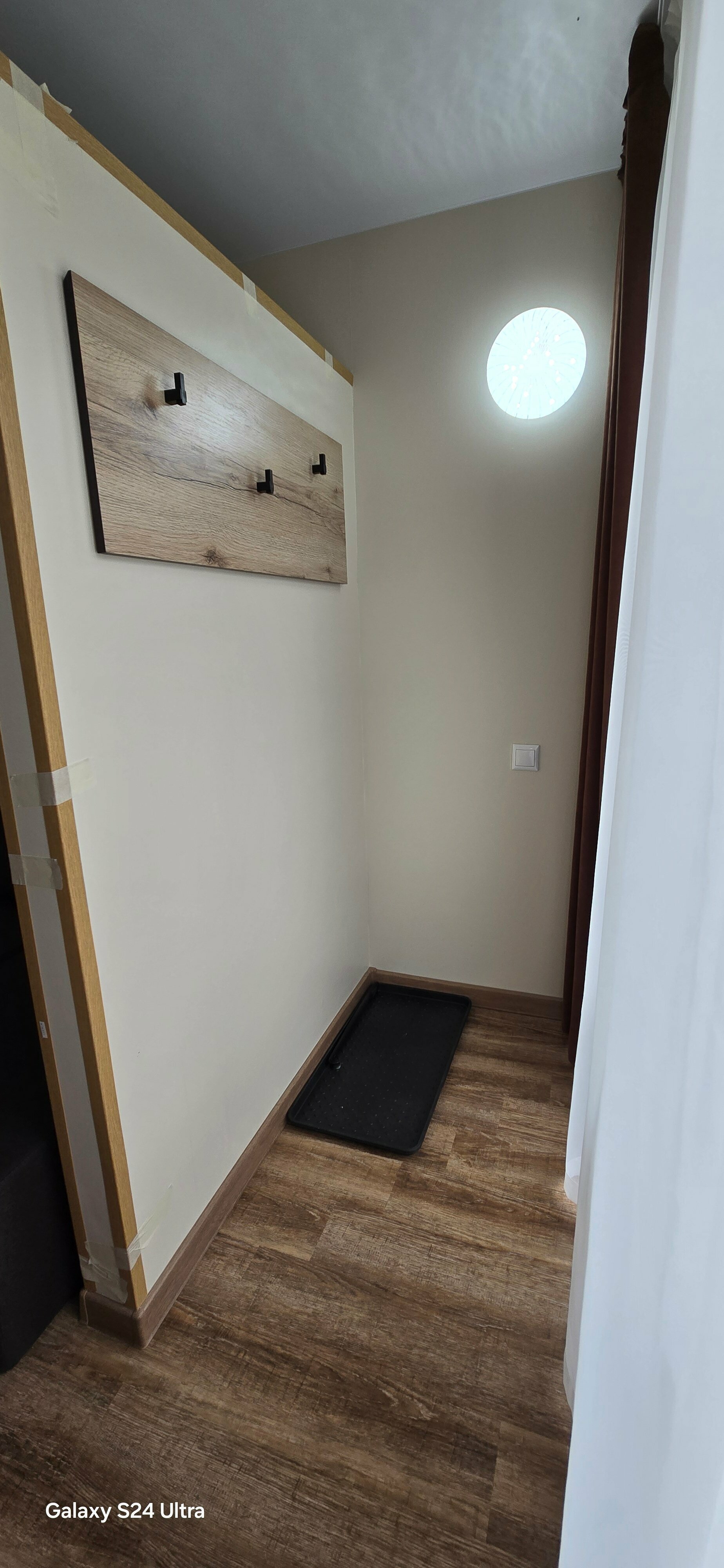 Семейный номер с балконом