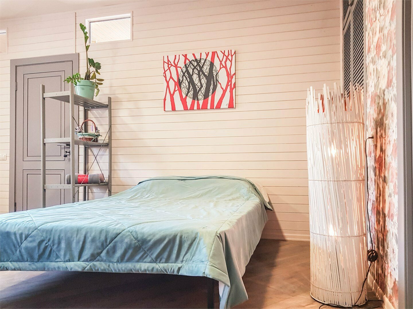 Улучшенный двухместный номер с 1 кроватью