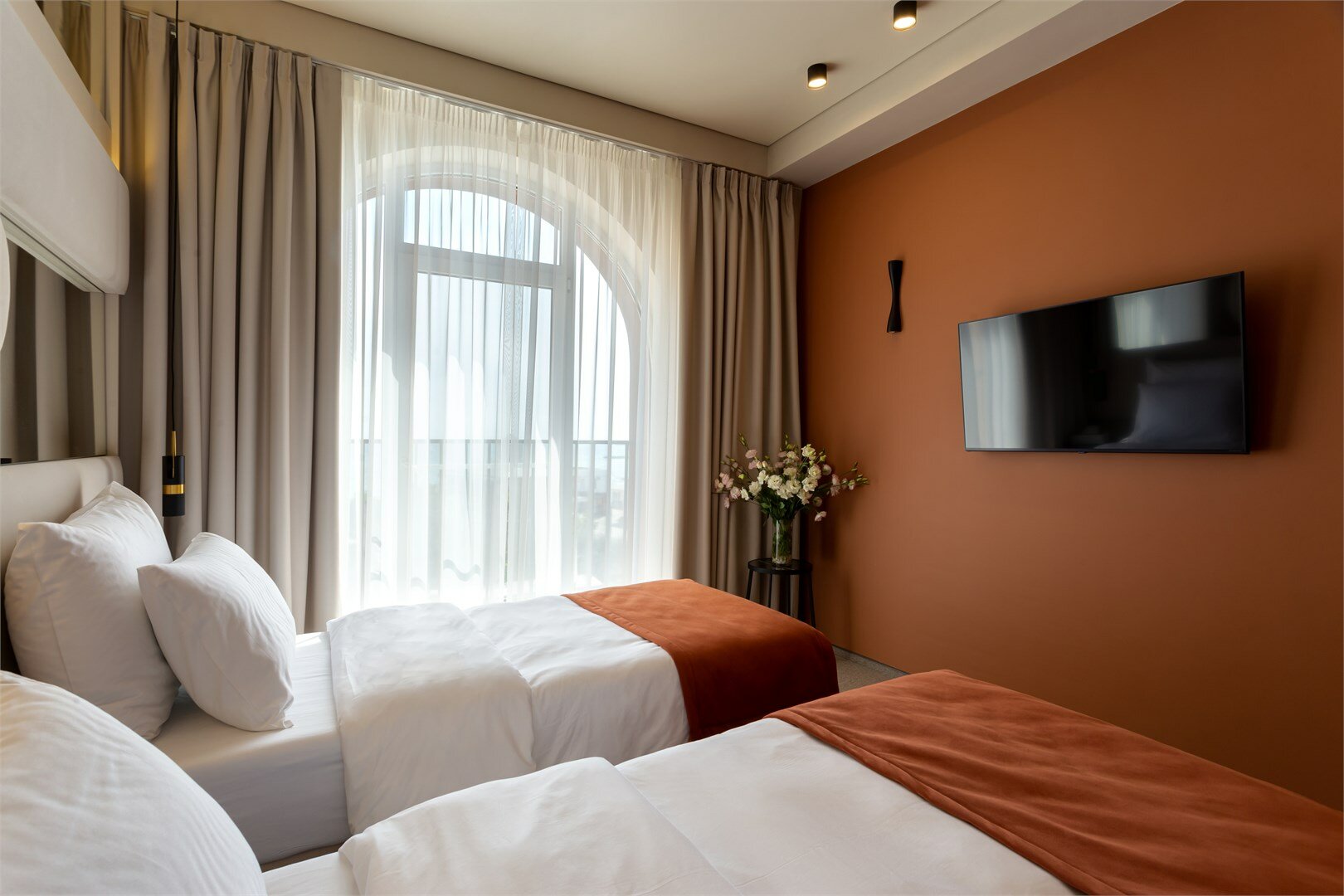 Четырехместный Комфорт 2-комнатный