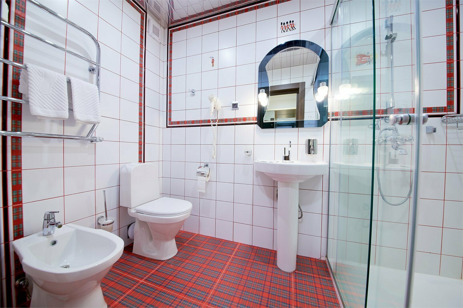 Номер "Люкс" - АТЛАНТИКА