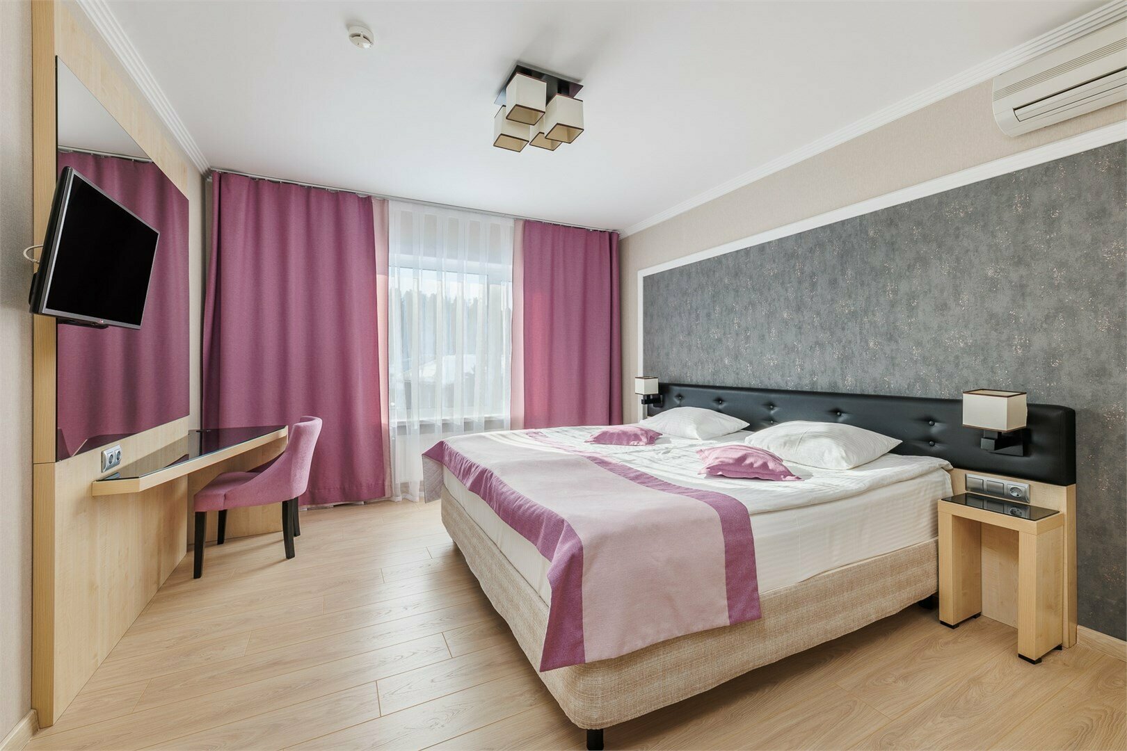 Номер "Люкс" - АТЛАНТИКА