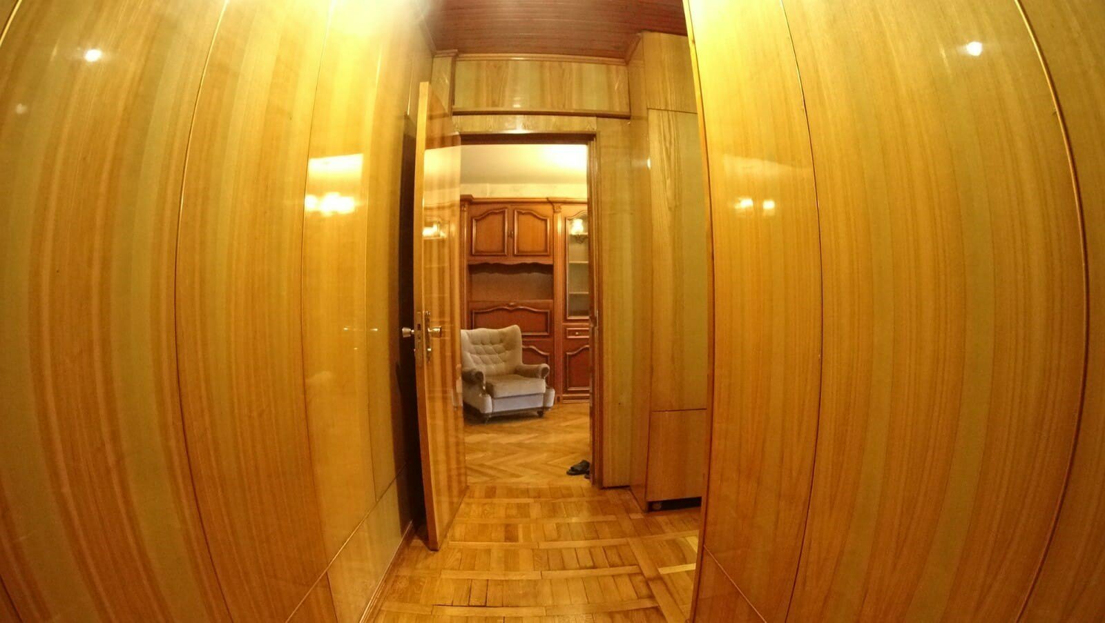 двухкомнатные апартаменты