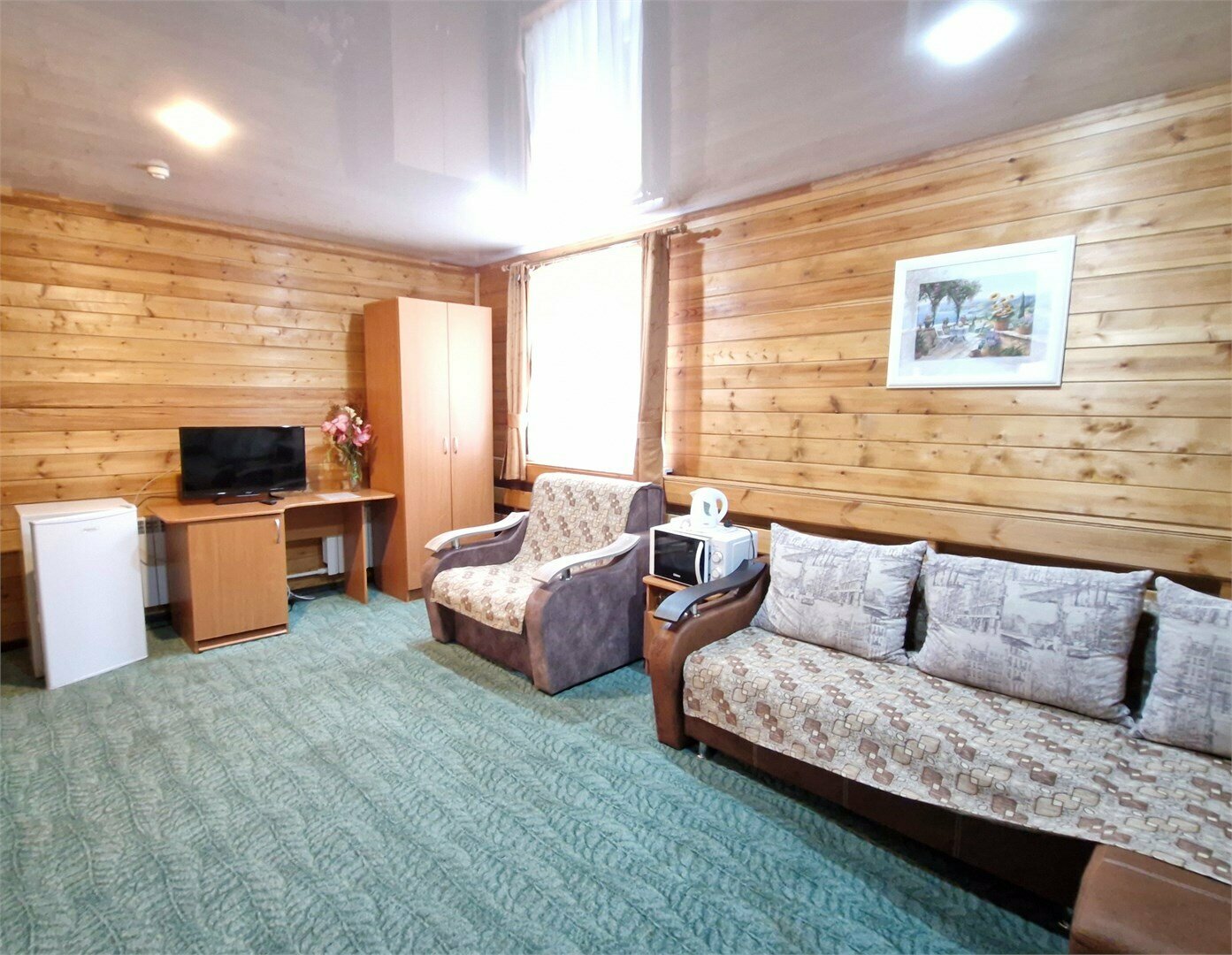 Двухэтажный  КОМФОРТ обновленный