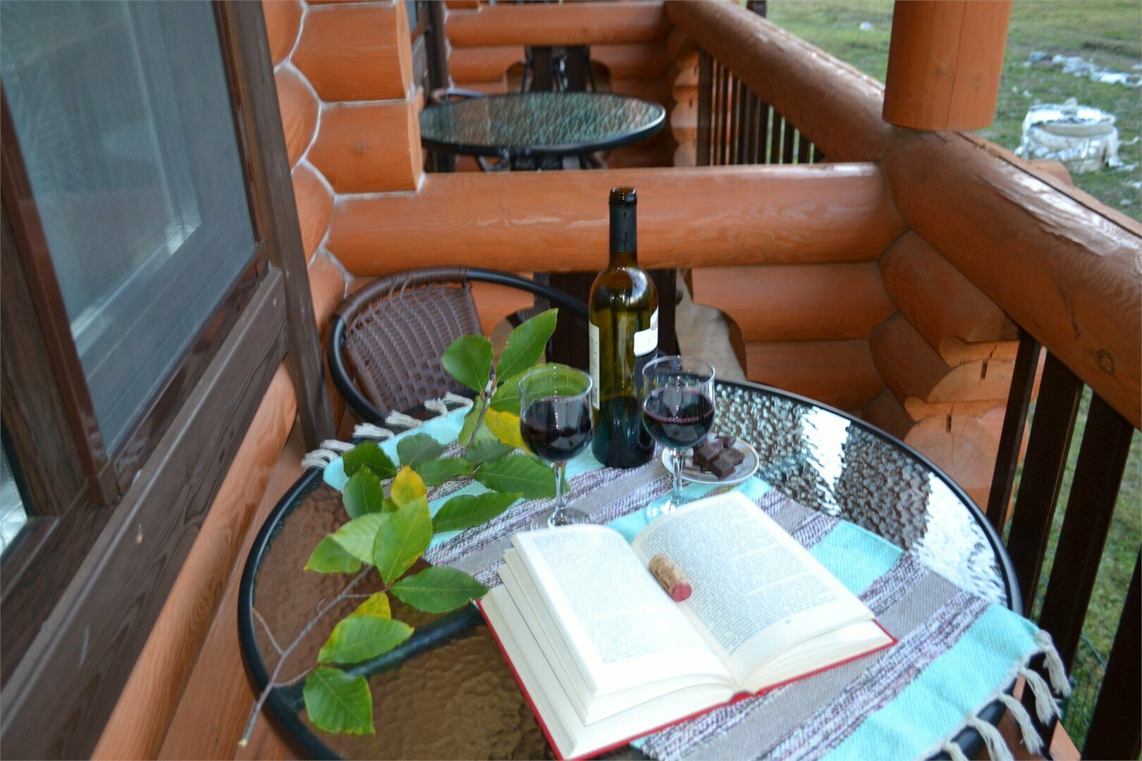 Улучшенный стандарт с балконом