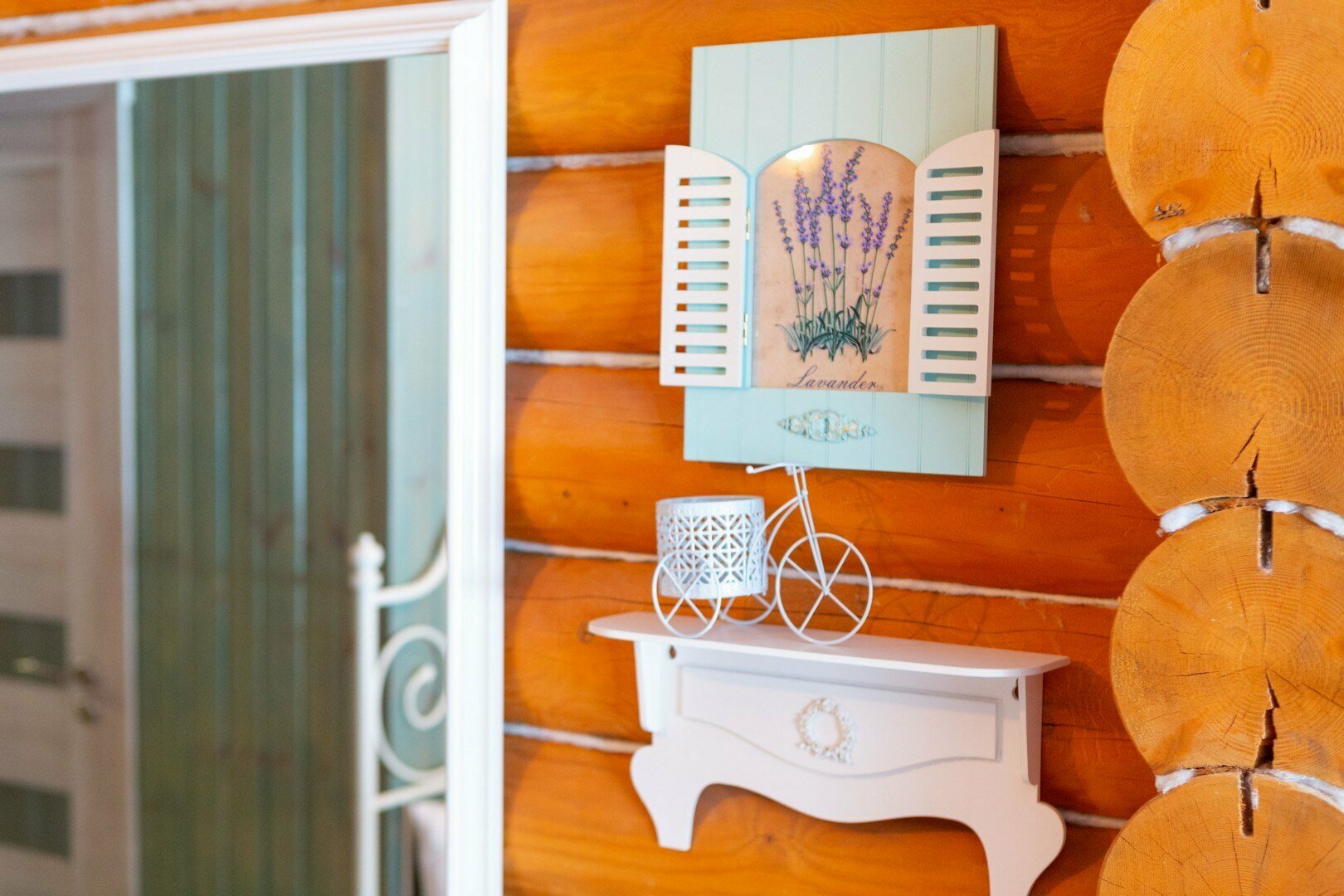 Стандартный двухместный номер с видом на горы