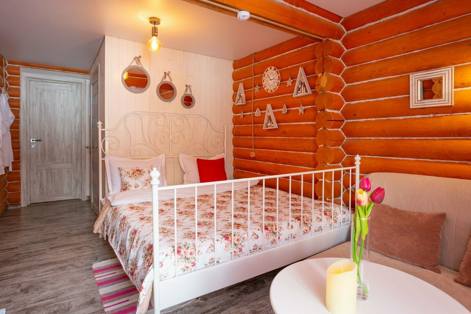 Улучшенный стандарт с балконом