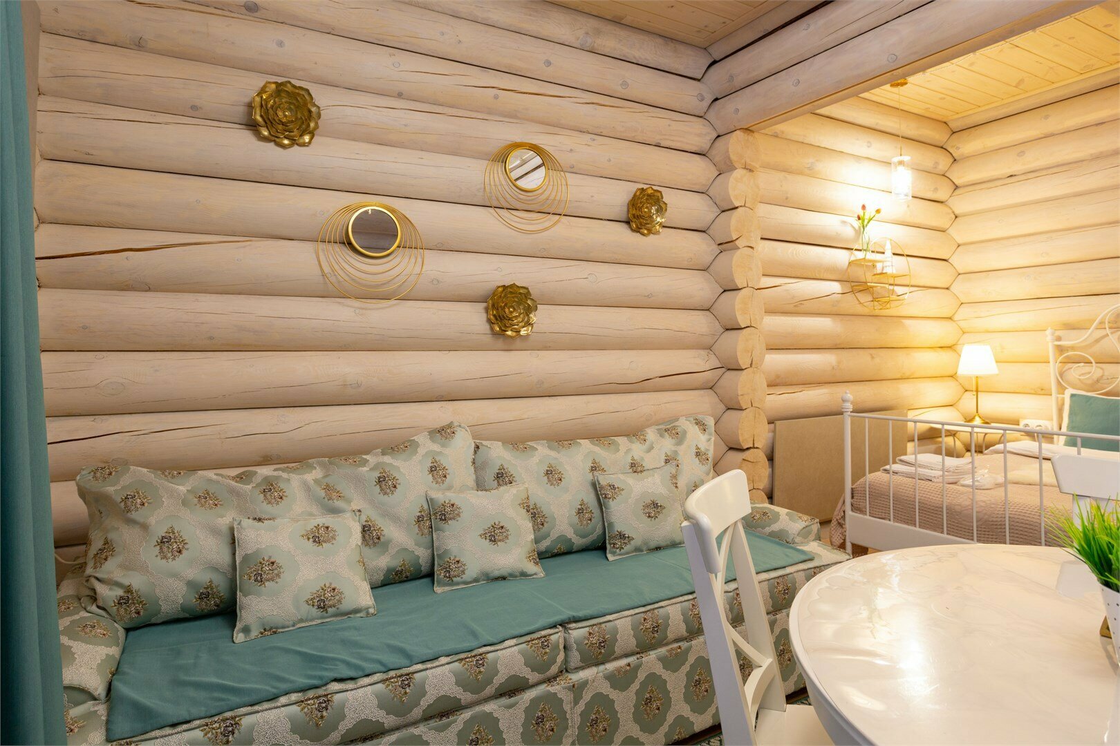 Люкс без террасы (первый этаж)