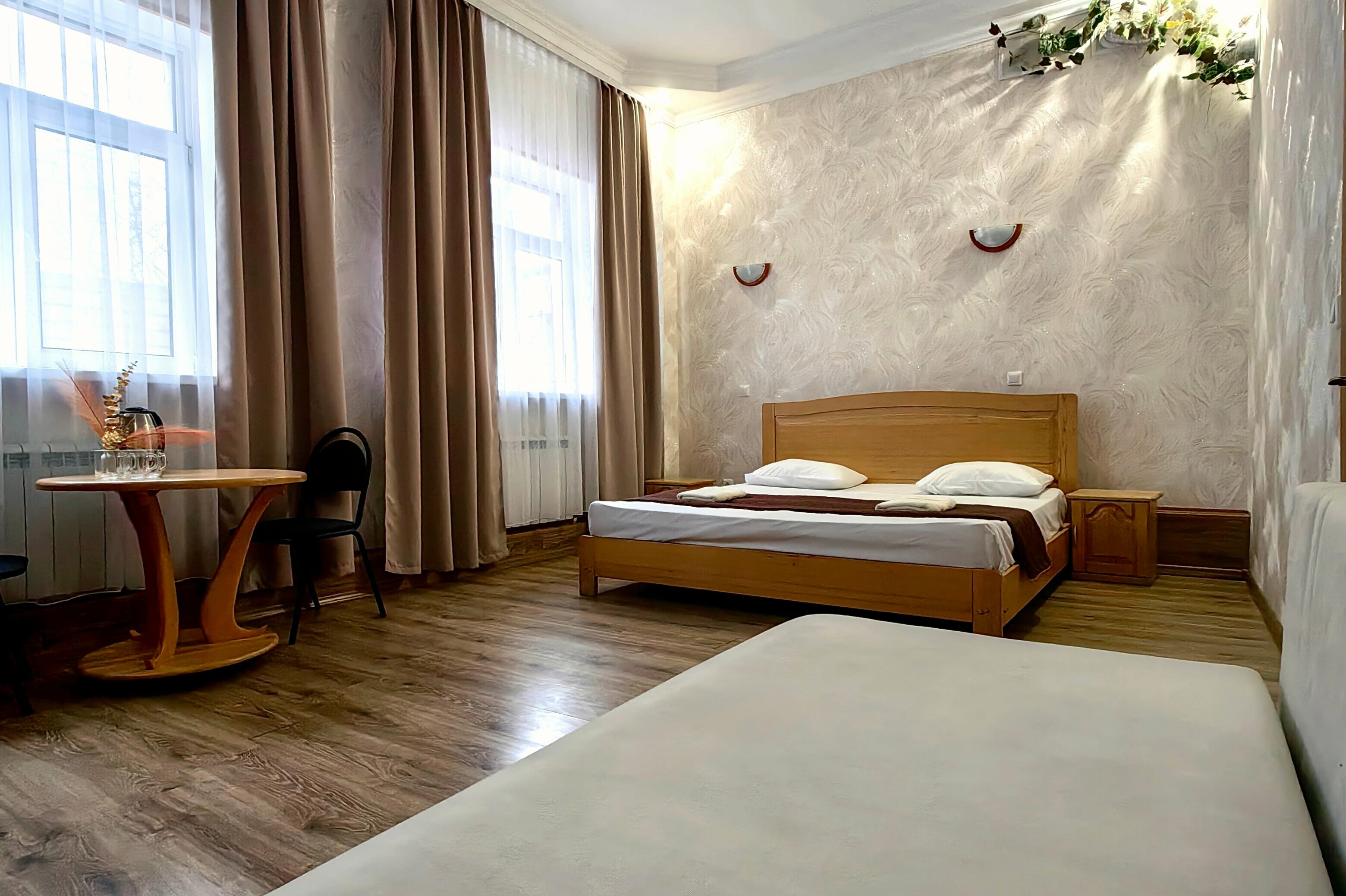 Стандартный семейный номер