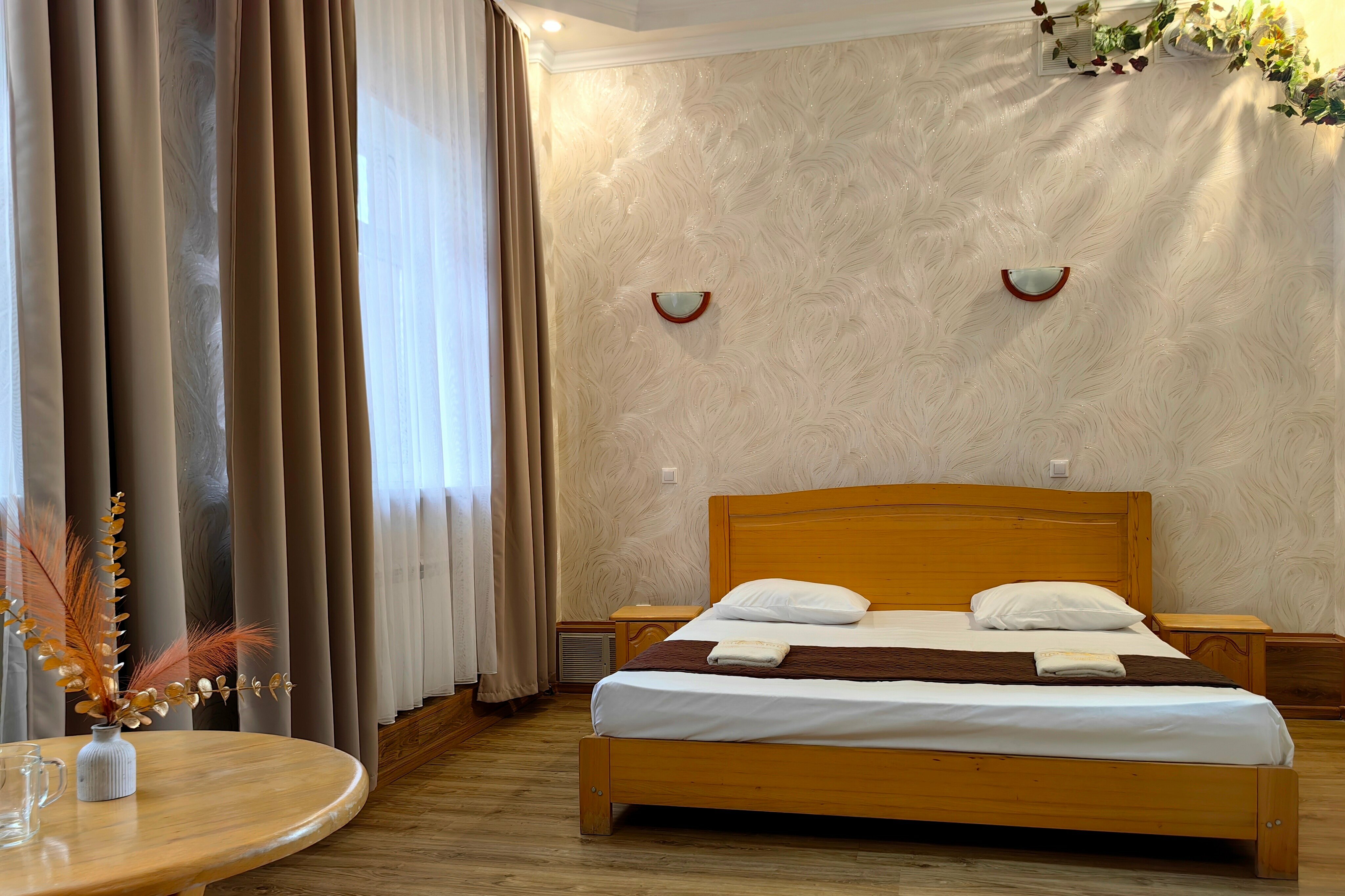 Стандартный семейный номер