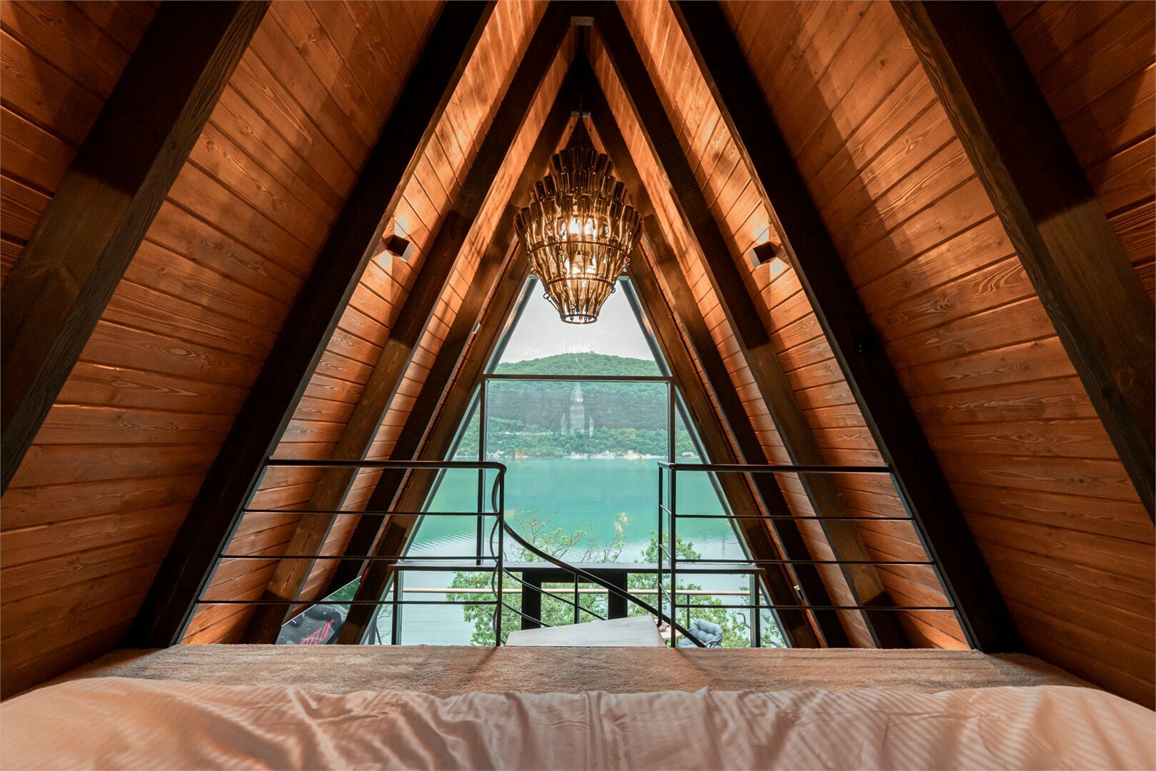 Афрейм - Шале