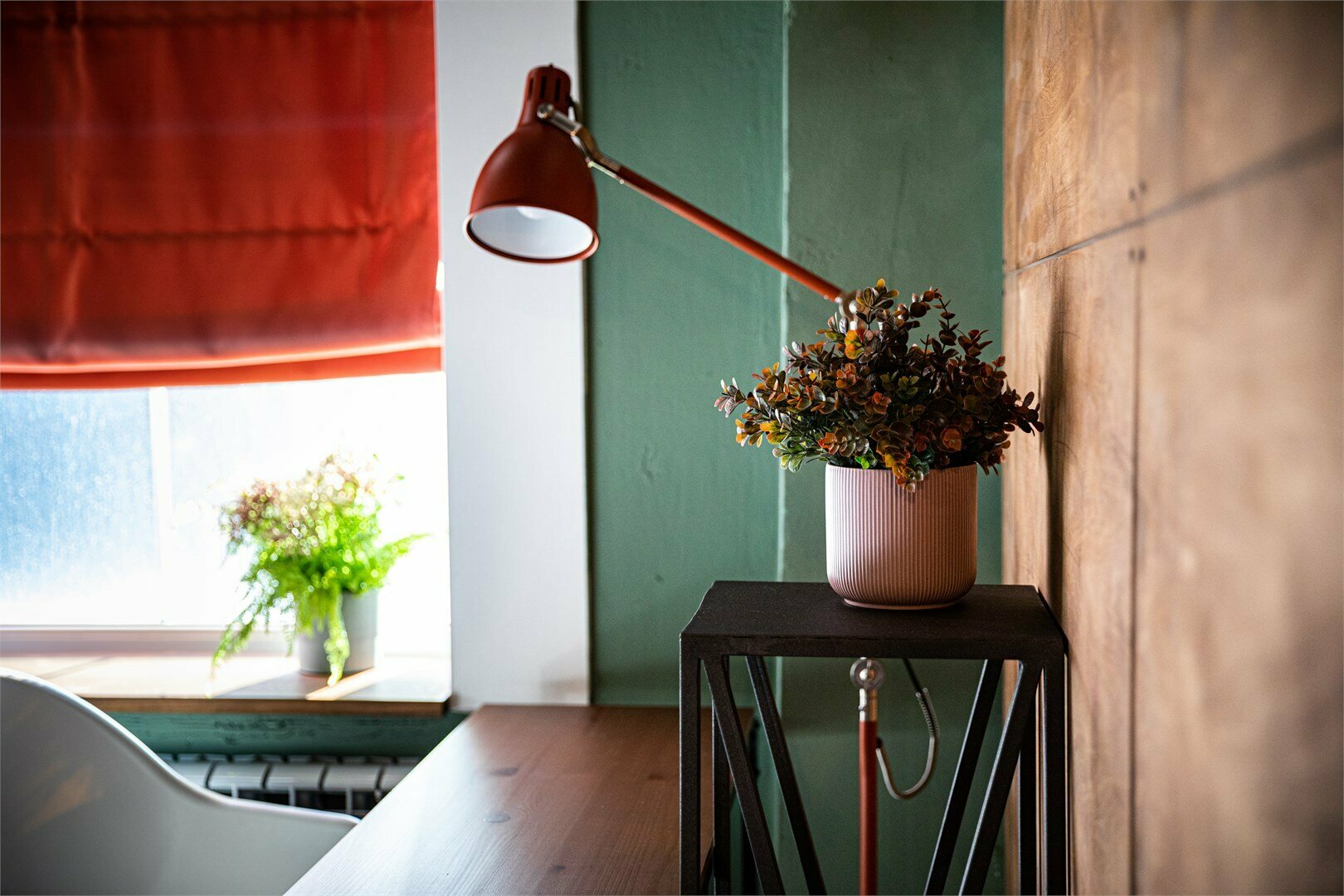 №7 Улучшенный двухместный номер с одной кроватью