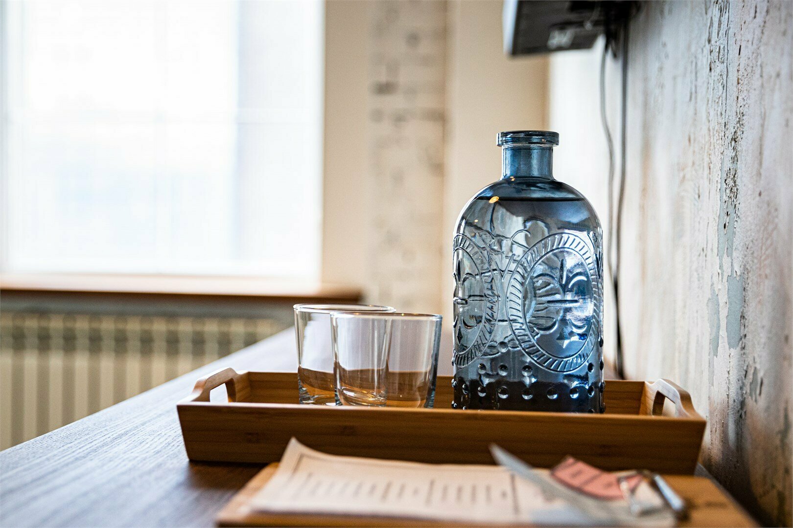 №5 Номер Делюкс с кроватью размера "King Size"