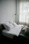 №6 Номер Делюкс с кроватью размера "King Size" в Фабрика