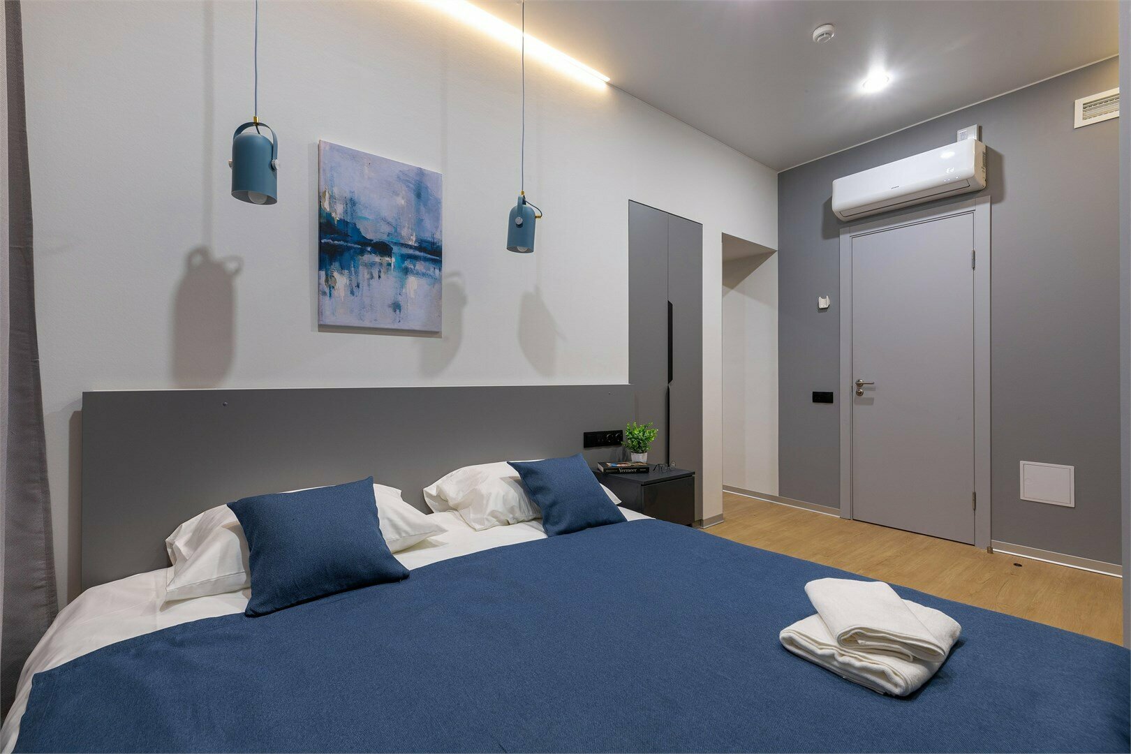 Апартаменты Семейные с 2 комнатами