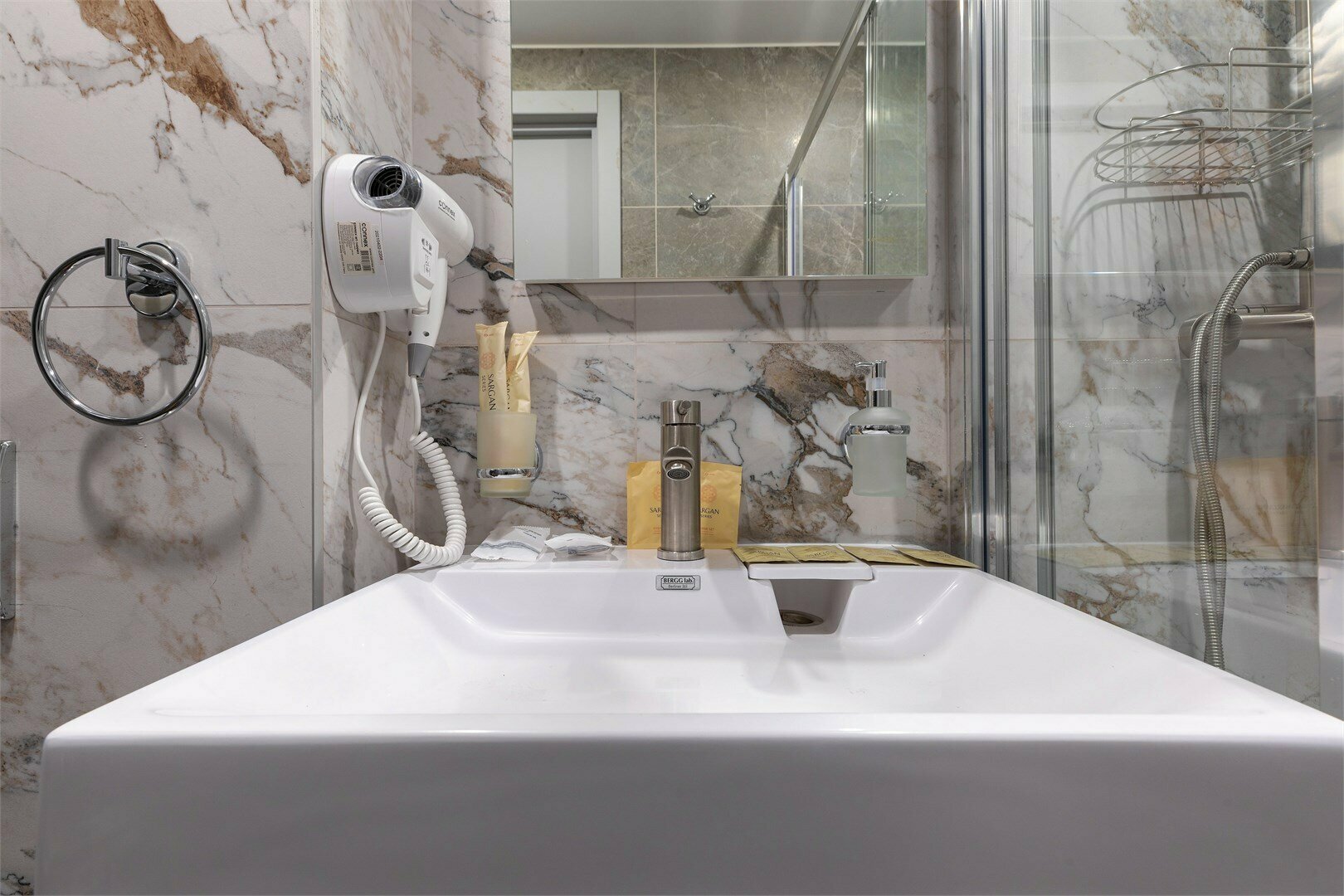 Стандарт Мансарда с 2 раздельными кроватями