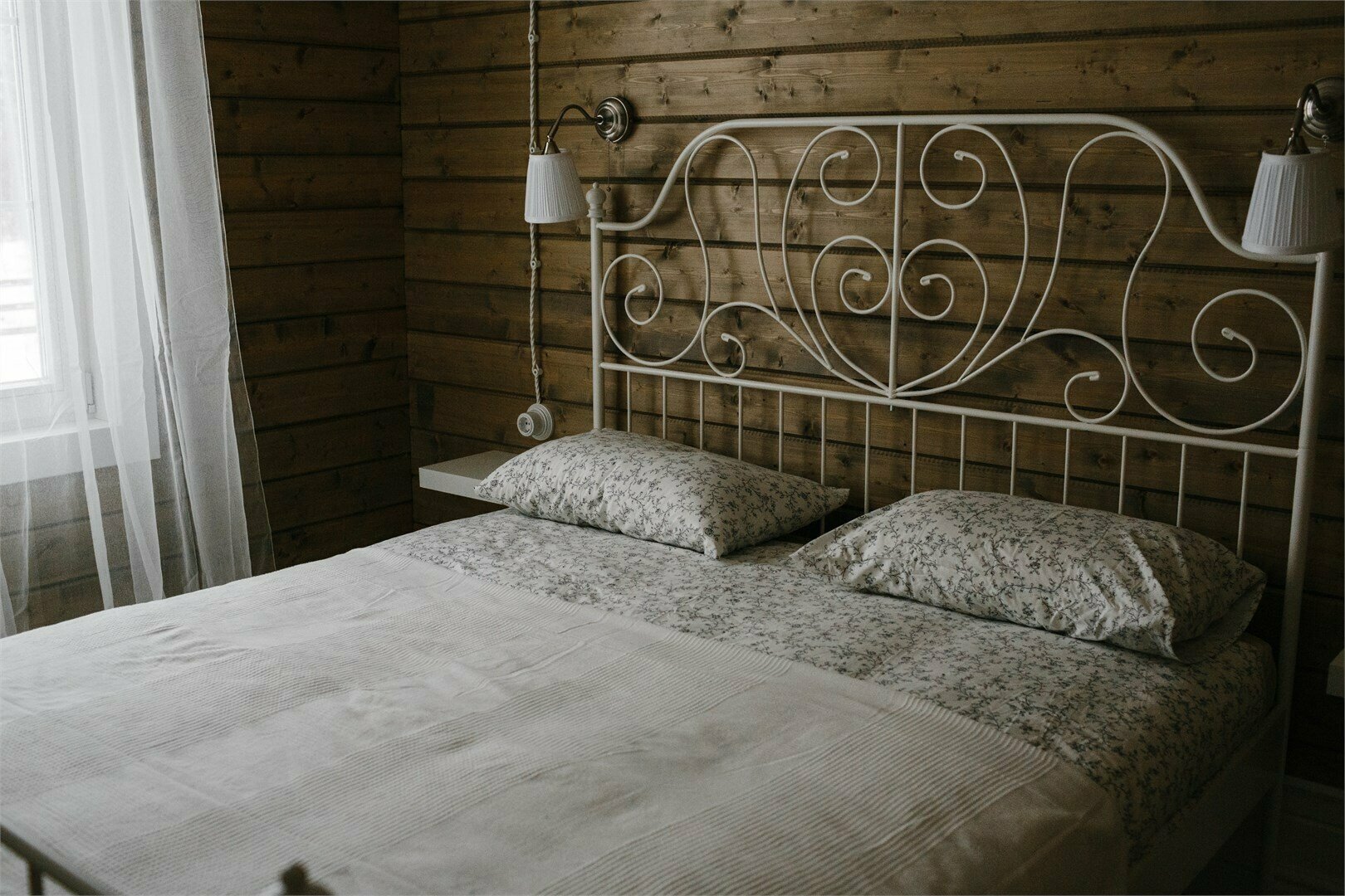 Средний скандинавский дом