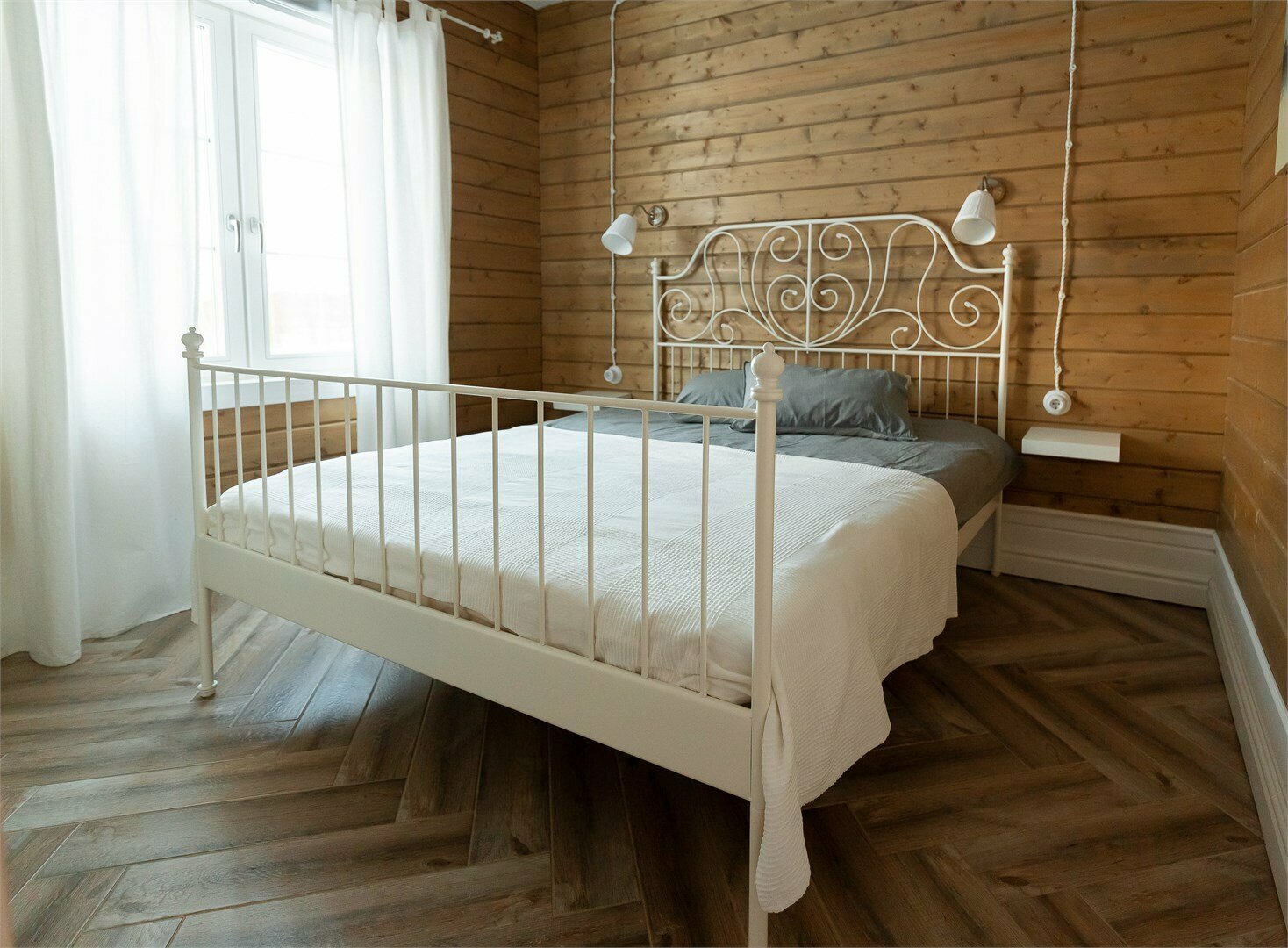 Скандинавский дом