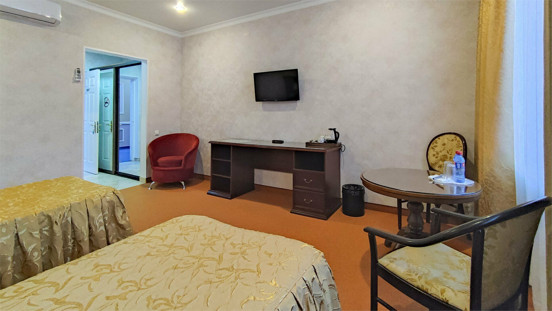 Двухместный ТВИН 3 эт