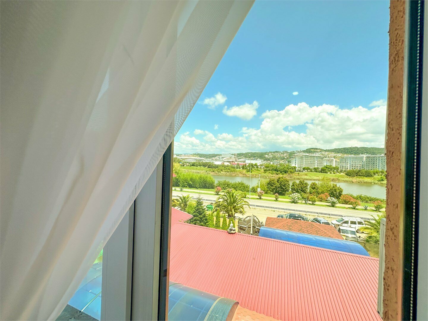 Стандарт с большой кроватью