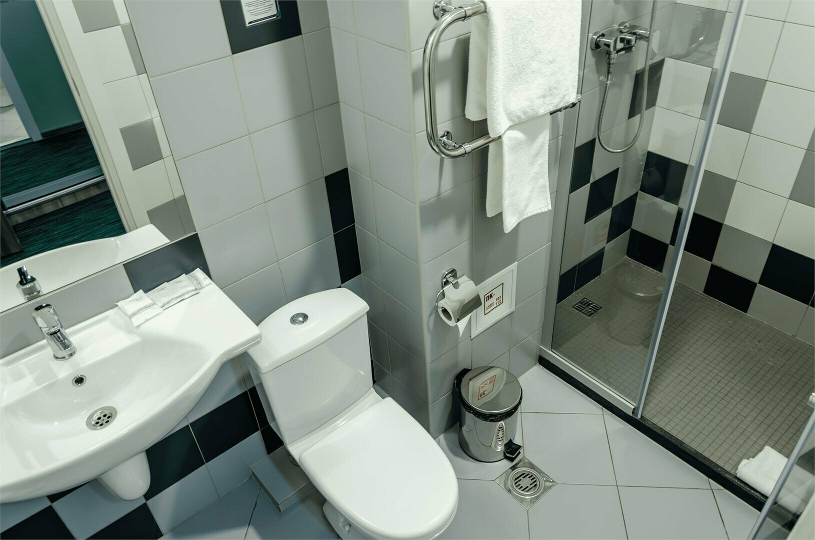 Комфорт-Плюс с 2-мя кроватями