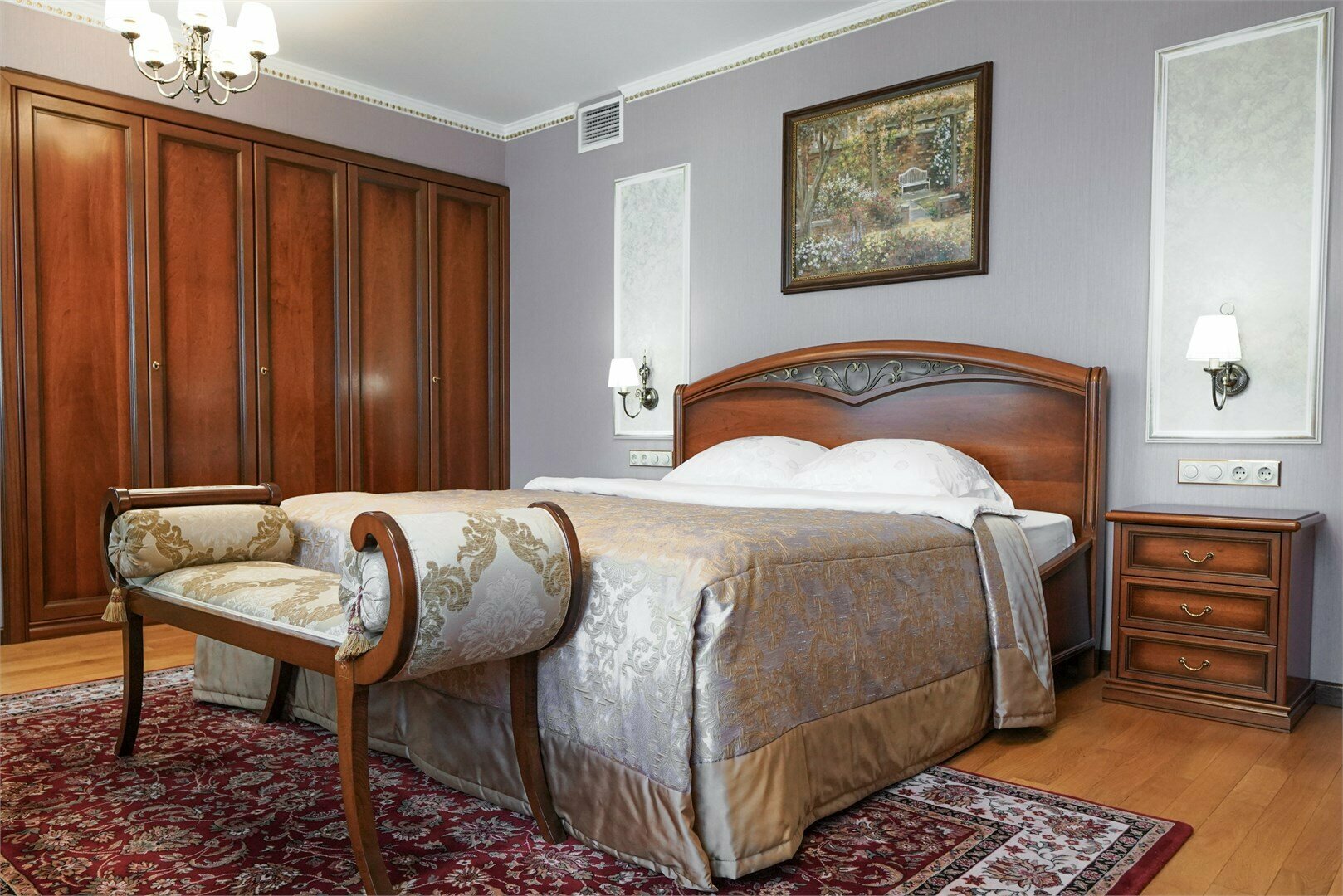 2-комнатный ЛЮКС