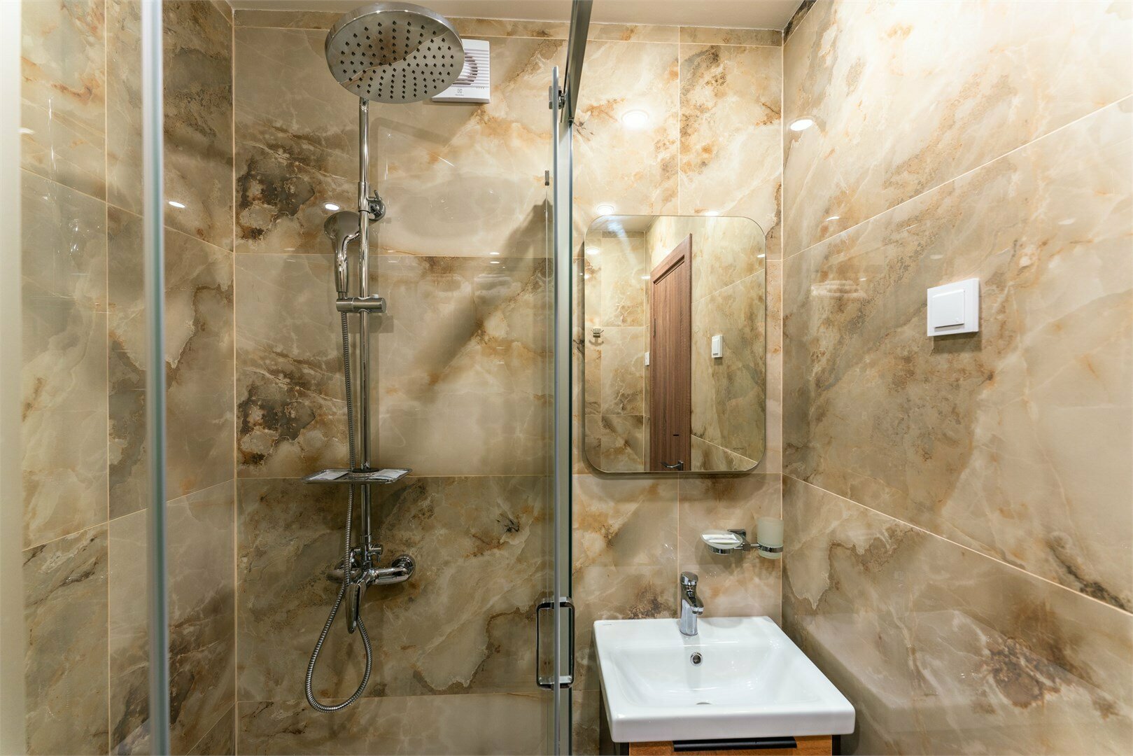 1-комнатный АПАРТАМЕНТЫ корпус 2