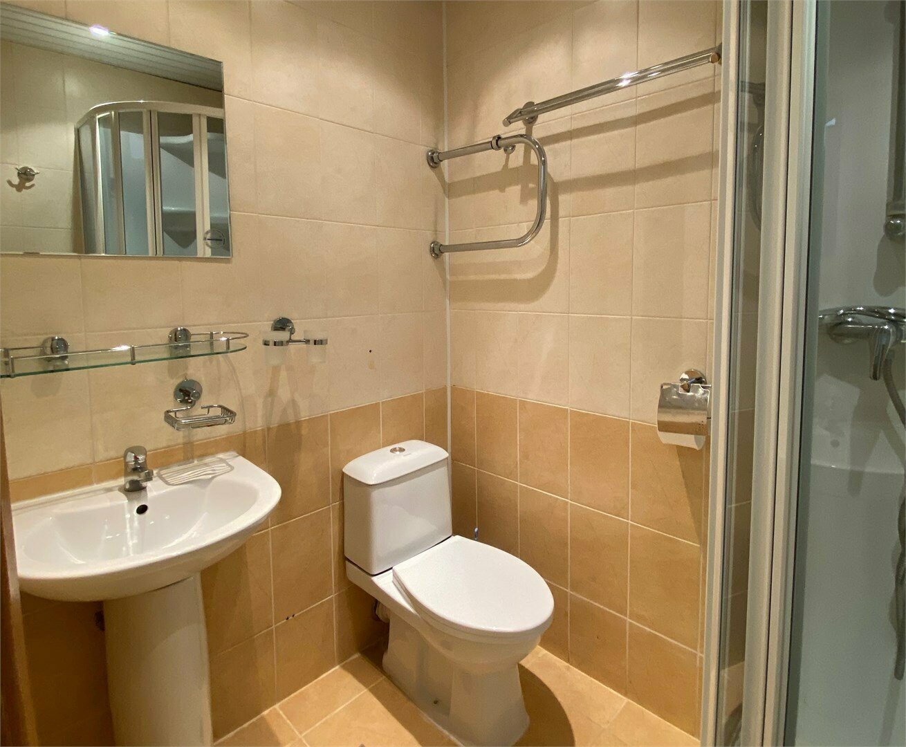 1-комнатный СТАНДАРТ TWN корпус 7