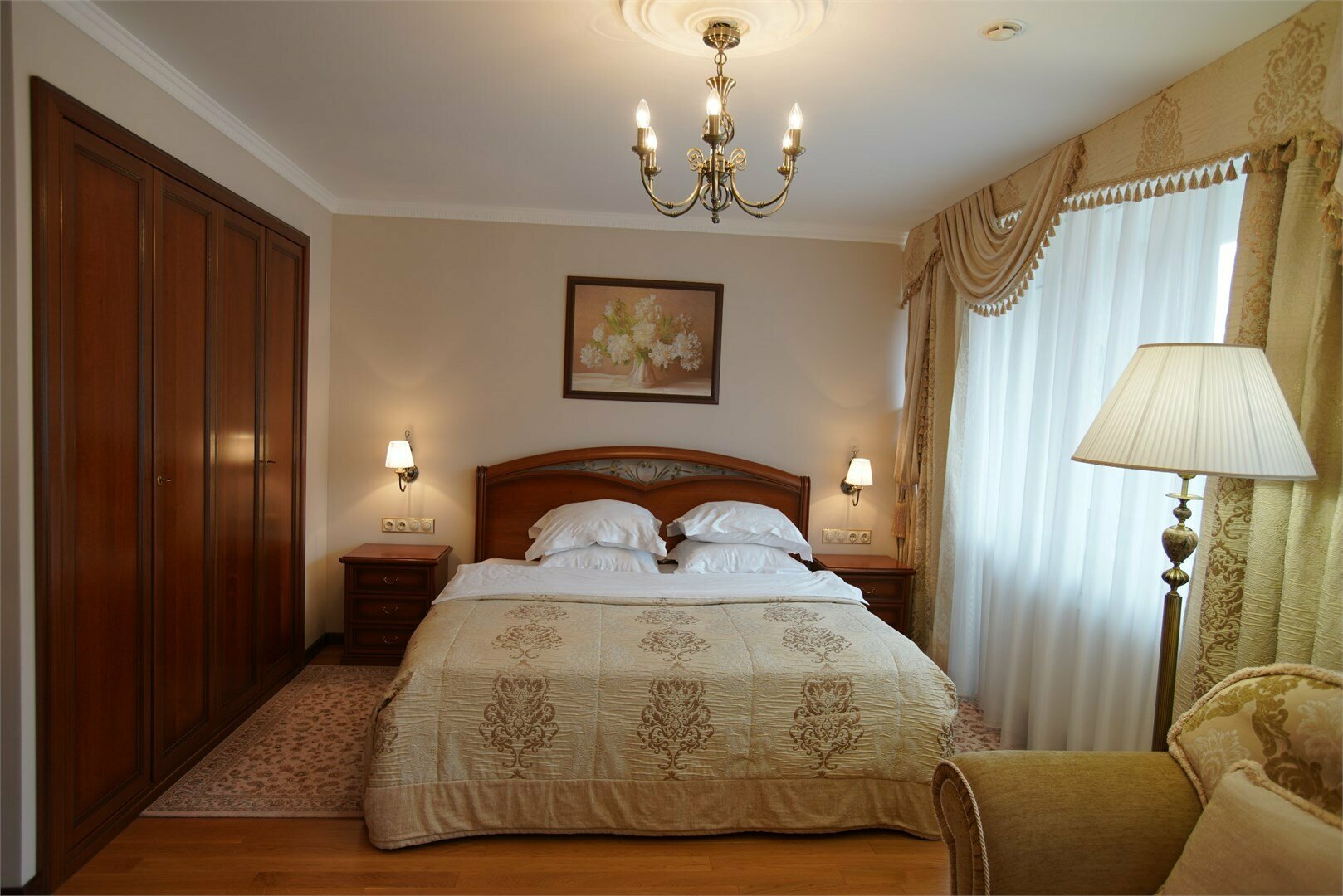 1-комнатный КОМФОРТ корпус 4