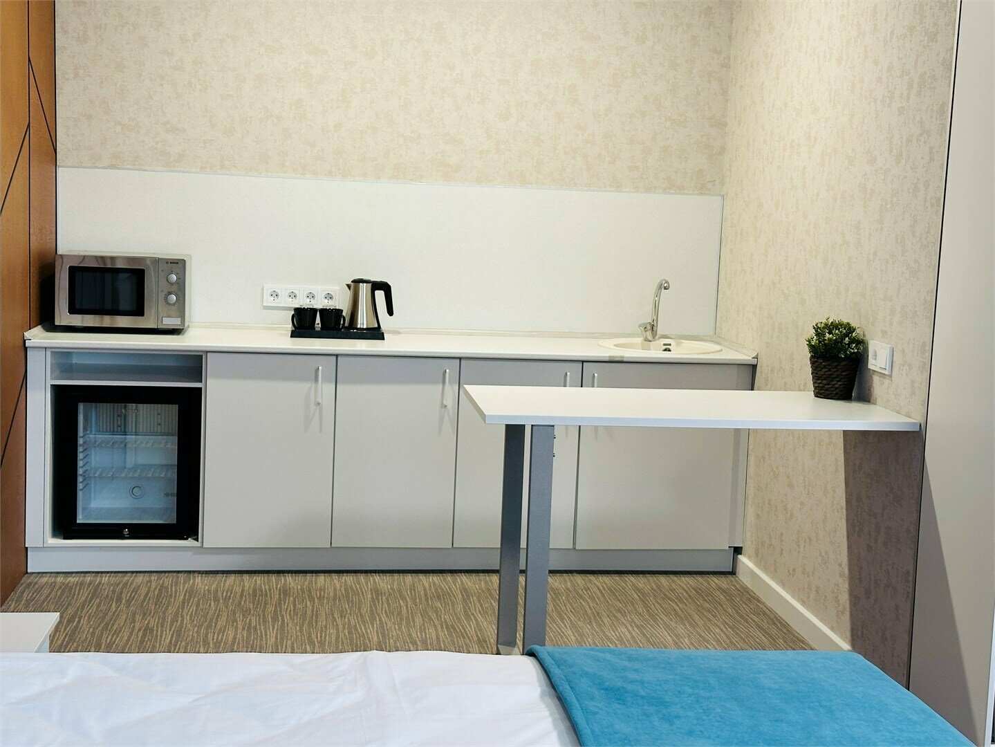 1-комнатный АПАРТАМЕНТЫ корпус 2