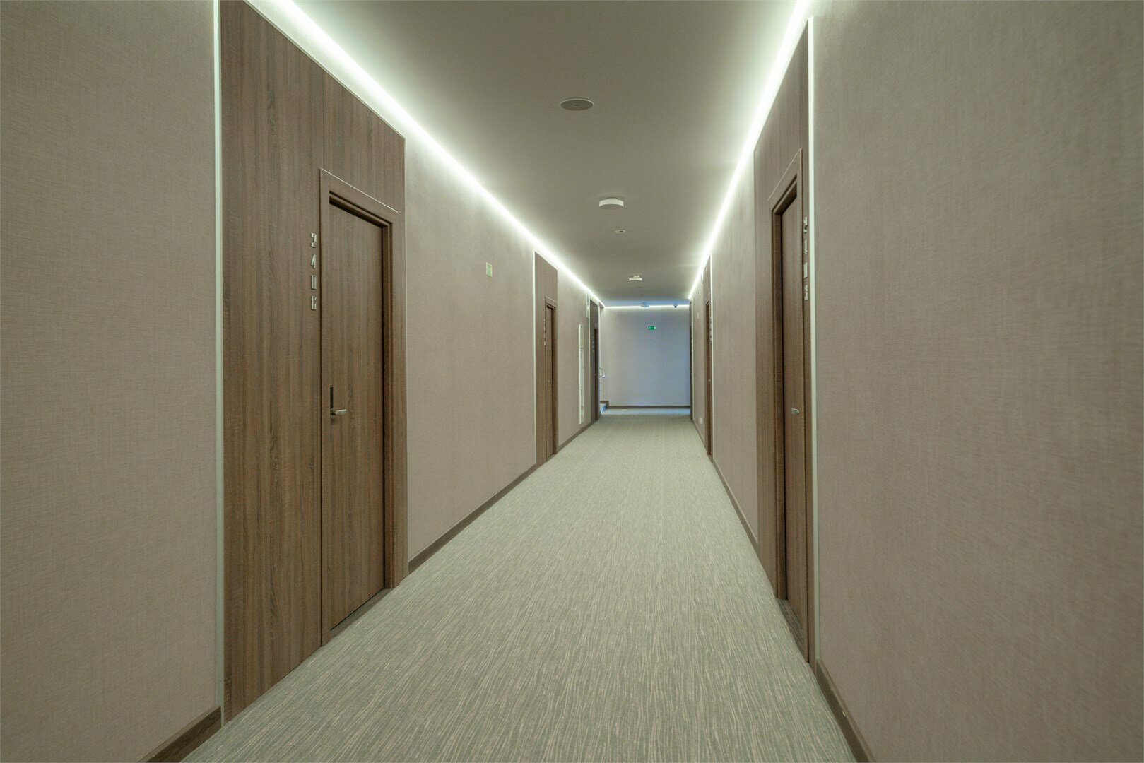 1-комнатный СТАНДАРТ DBL корпус 2