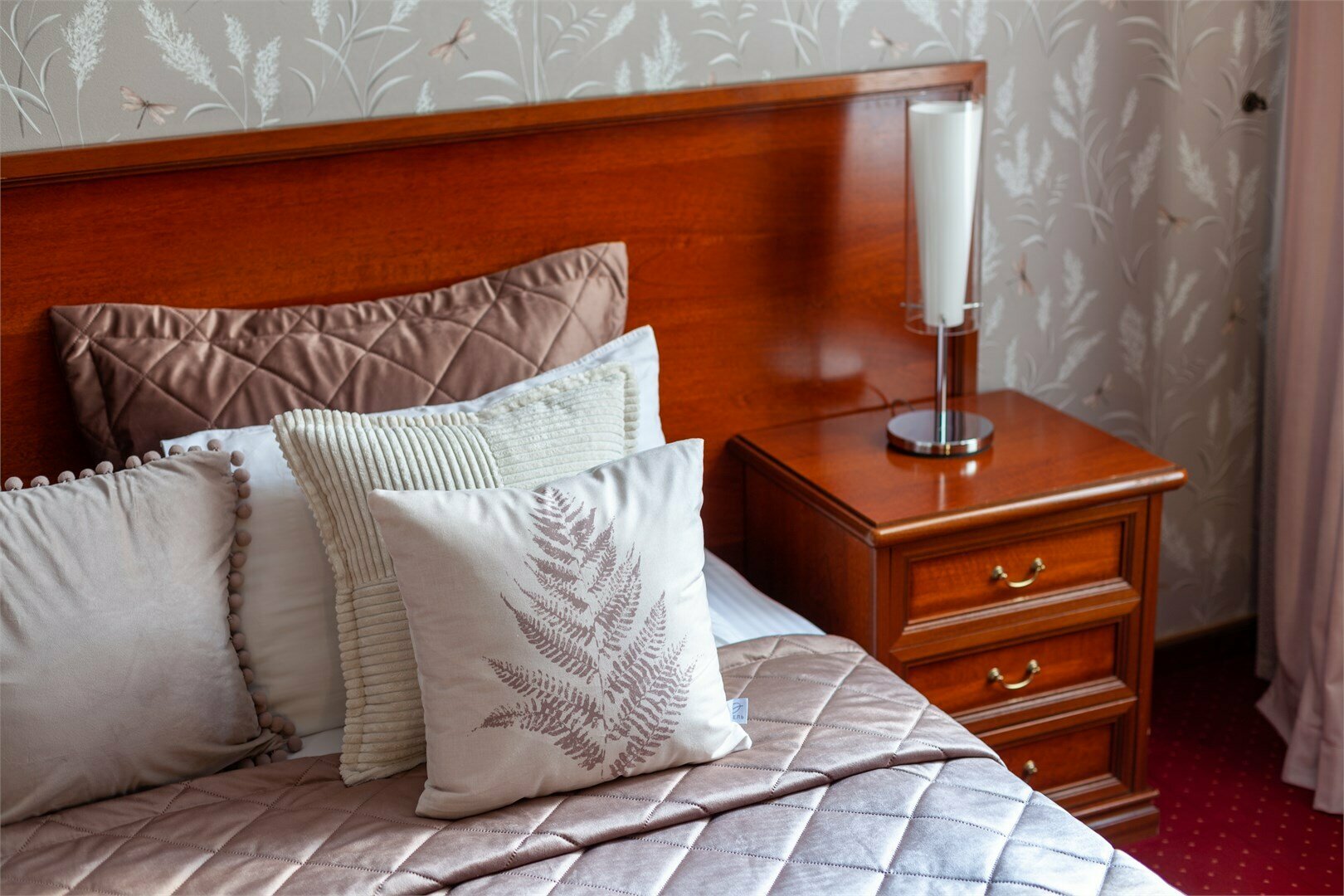 Двухместный номер категории "Комфорт"