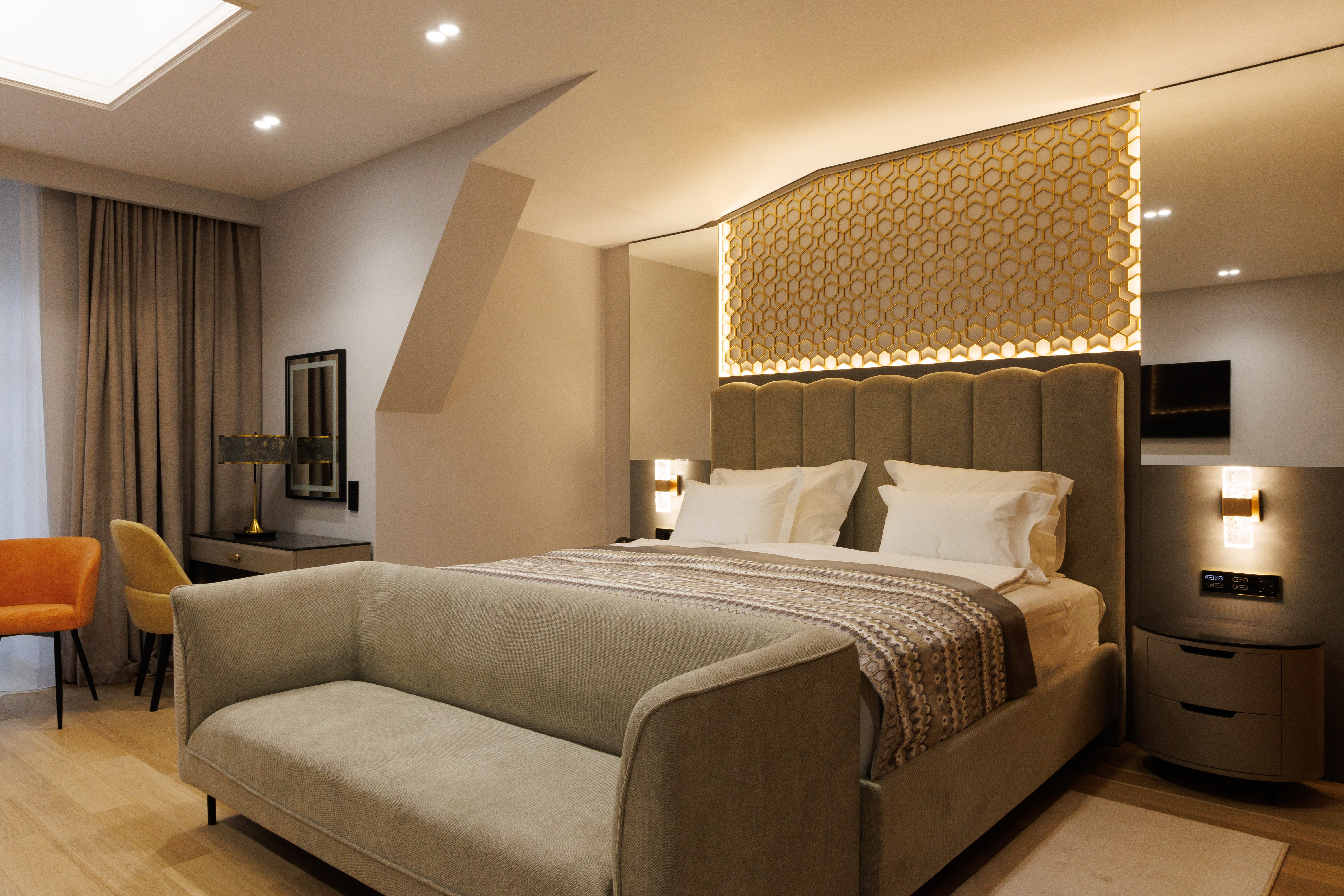 Джуниор Сюит с видом на Ростов-Арену