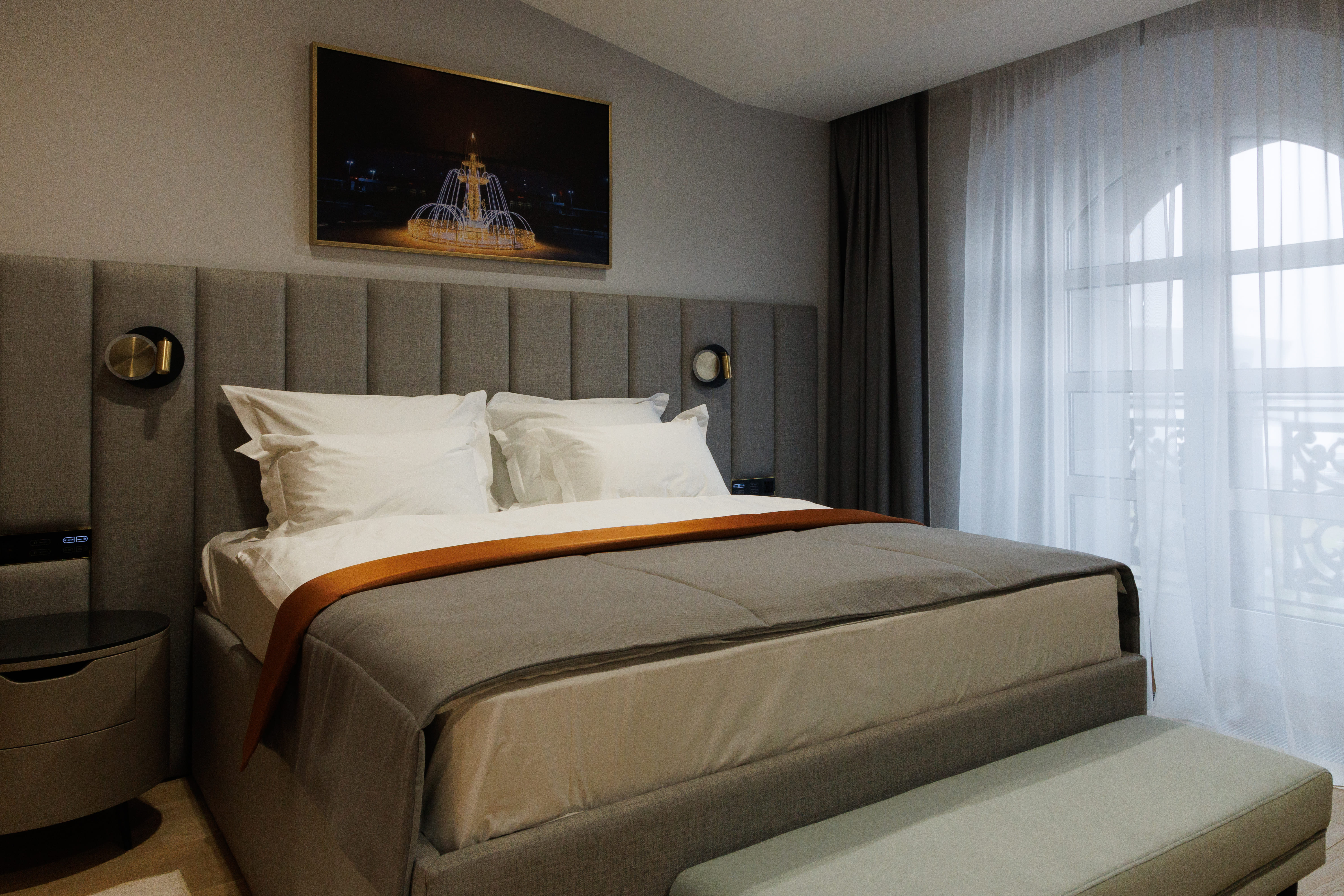 Стандарт с видом на Дон