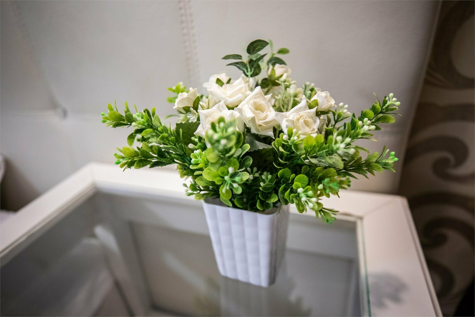 №5 Улучшенный четырехместный номер