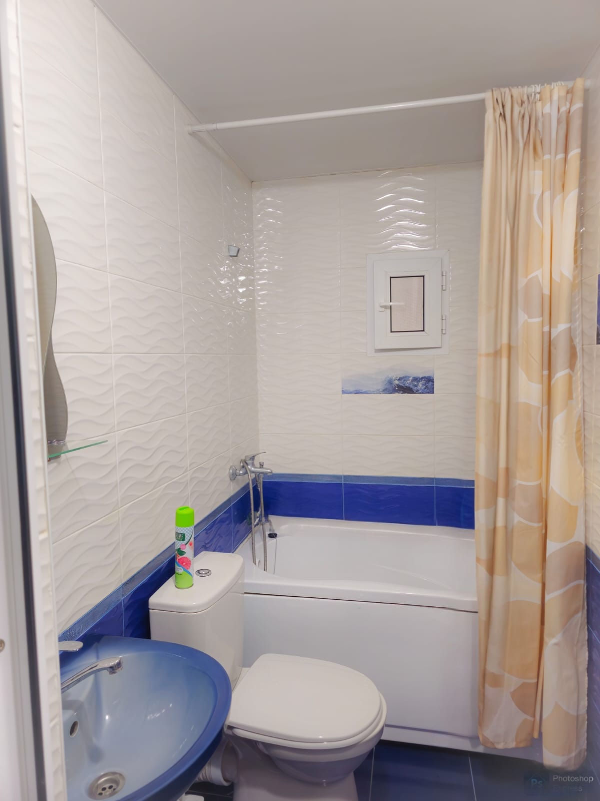 3. Трёхместный комфорт видовой с балконом и доп.местом