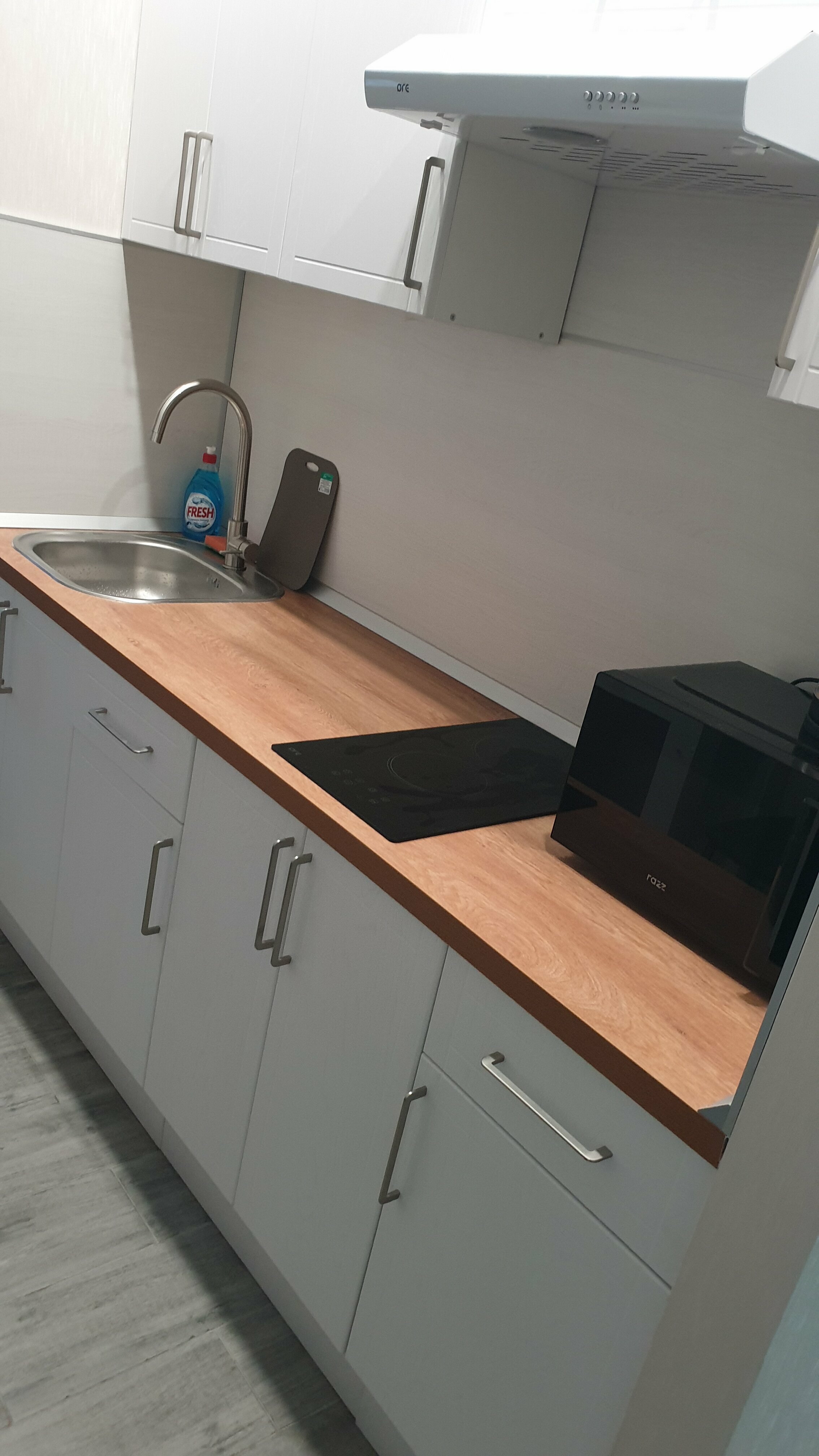 Апартаменты - Студия  с кухней "КОМФОРТ"