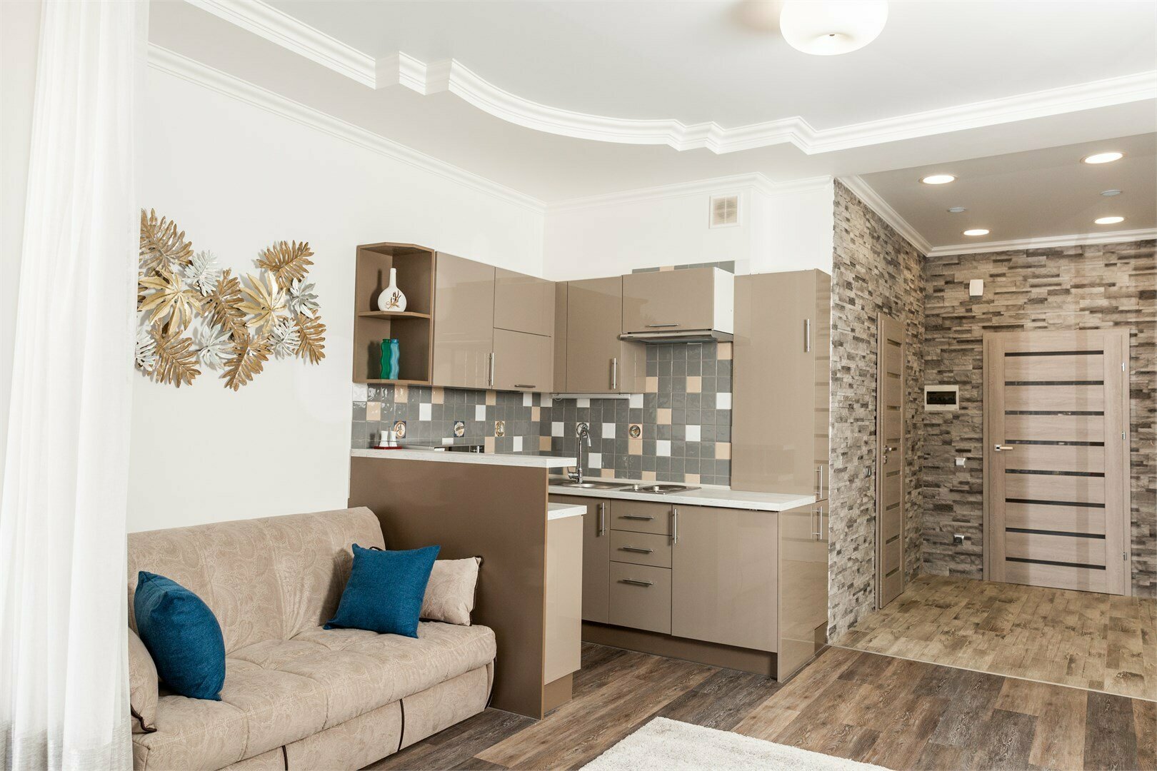 Апартаменты Делюкс