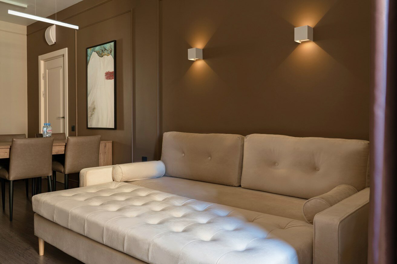 Трехкомнатный Сьюит