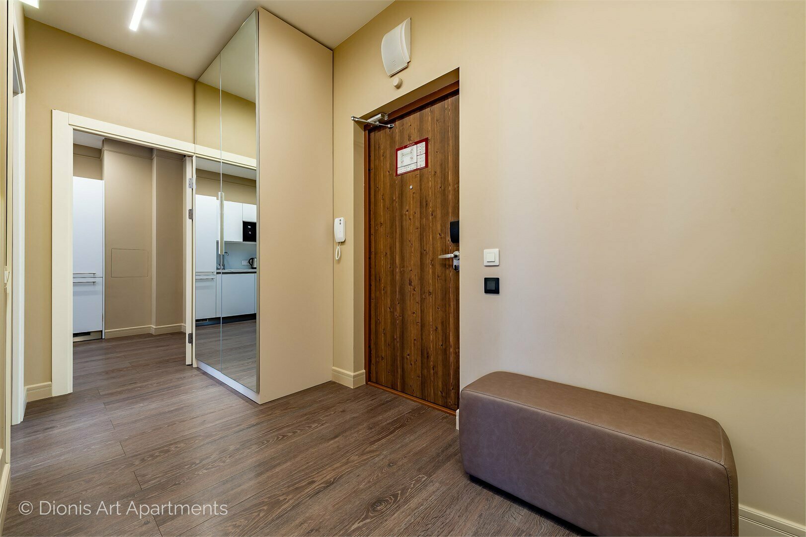 Трехкомнатный Сьюит