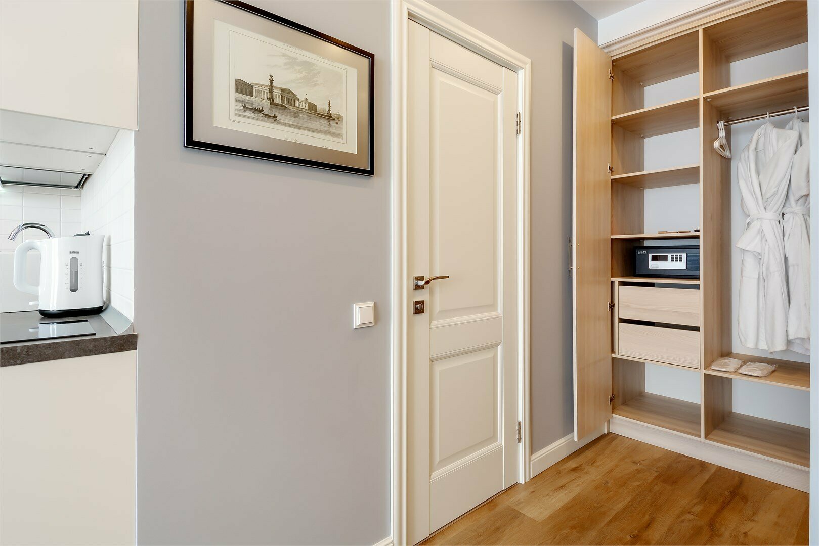 Супериор апартаменты