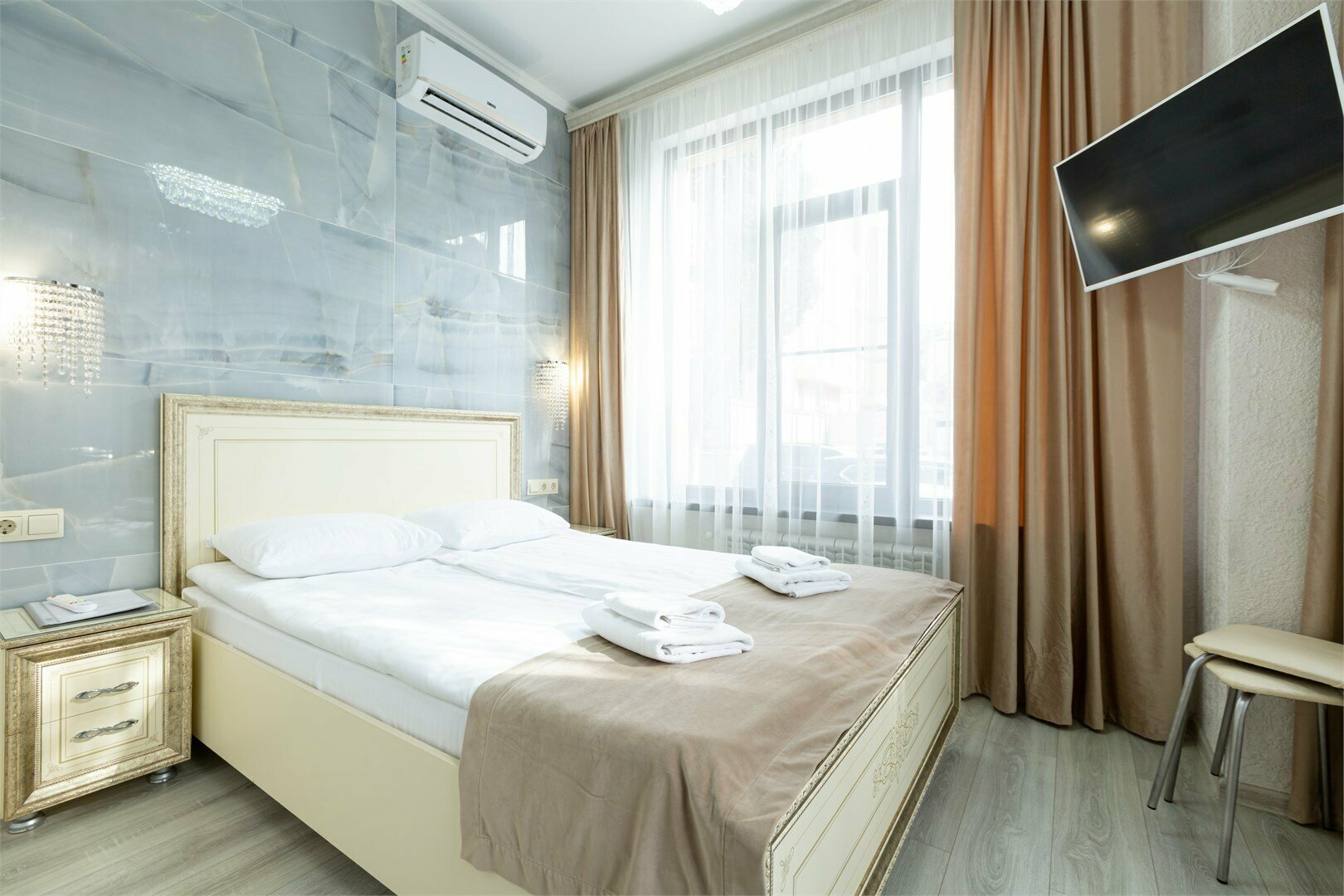 Двухместный стандарт